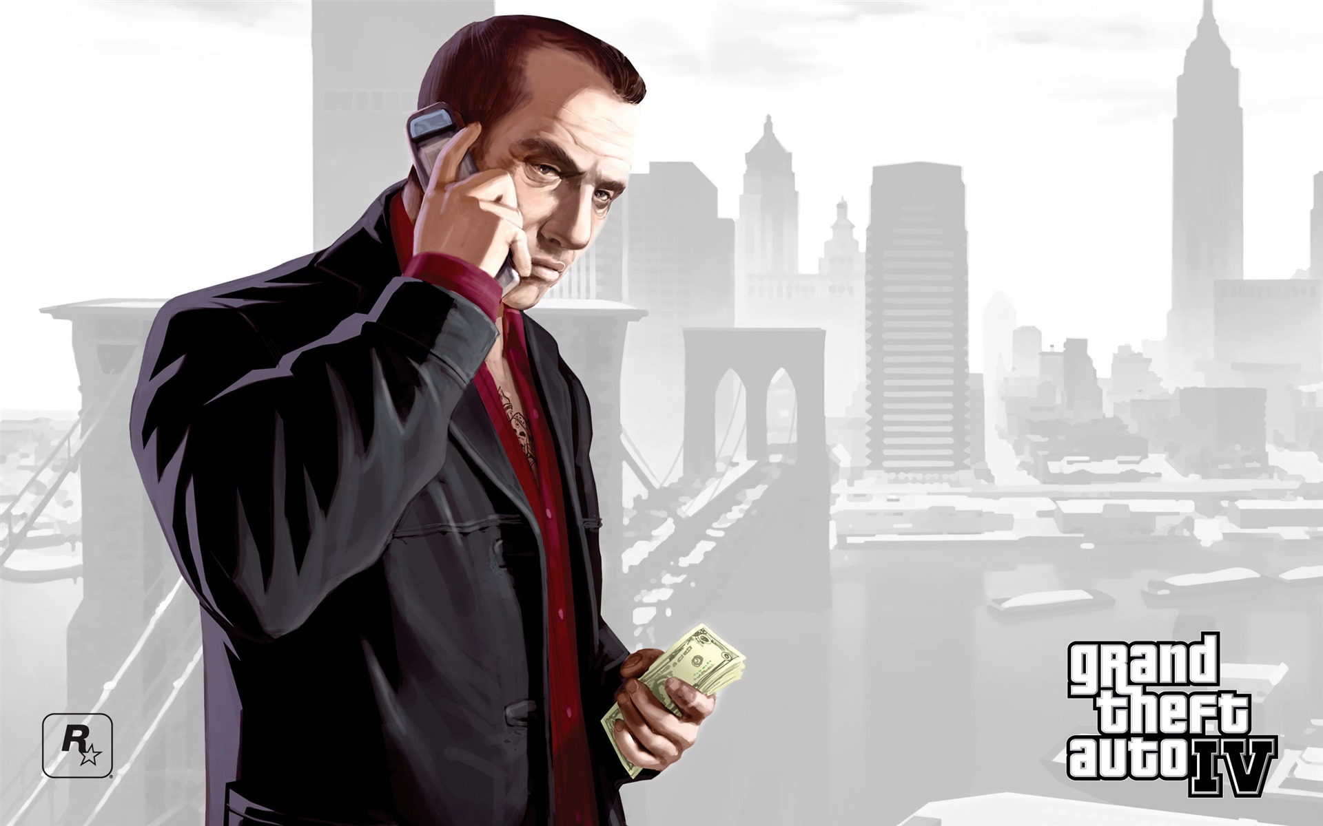 Grand Theft Auto: Vice City 侠盗猎车手: 罪恶都市9 - 1920x1200