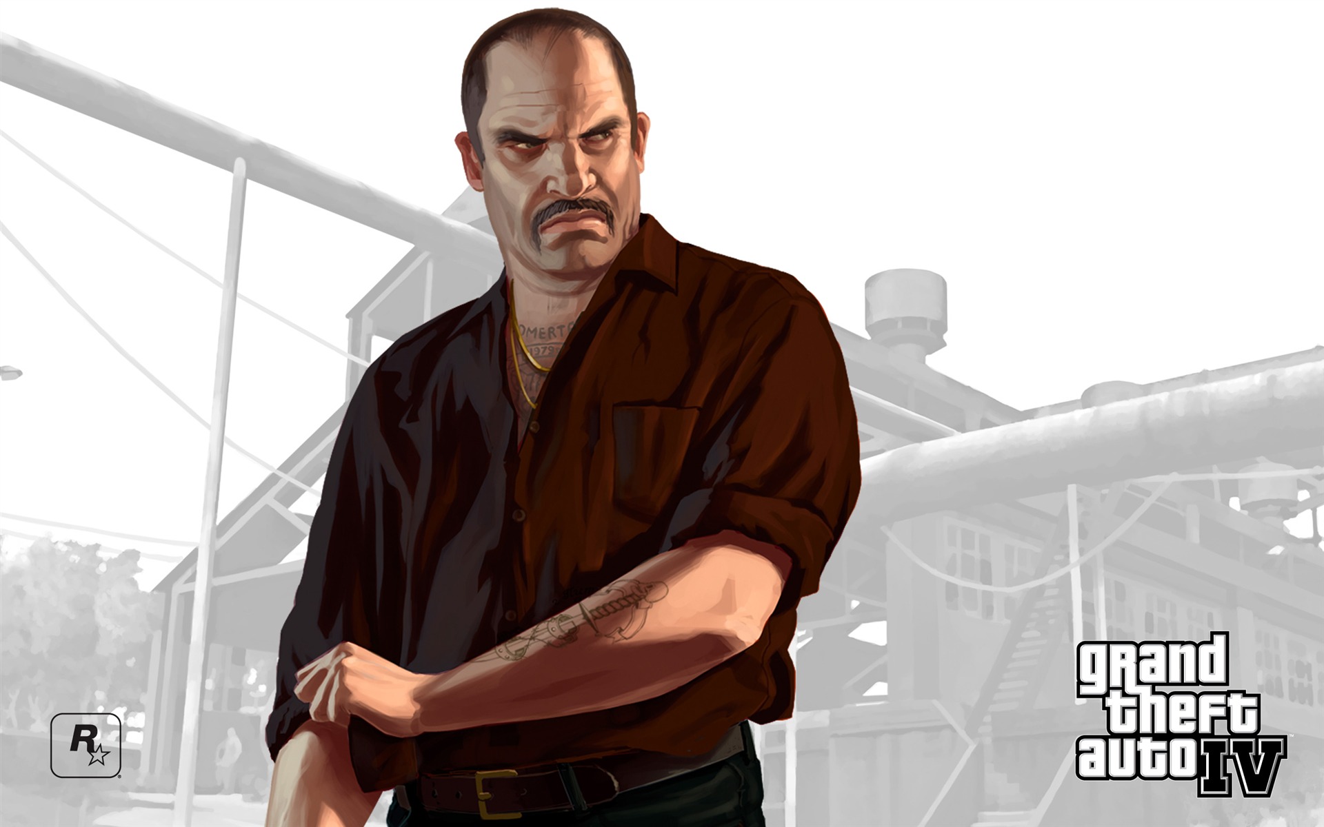 Grand Theft Auto: Vice City HD wallpaper #27 - 1920x1200