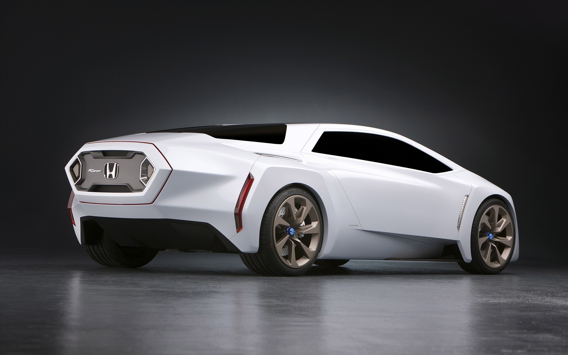 Honda Concept Car Wallpaper (1) #13 - 1920x1200