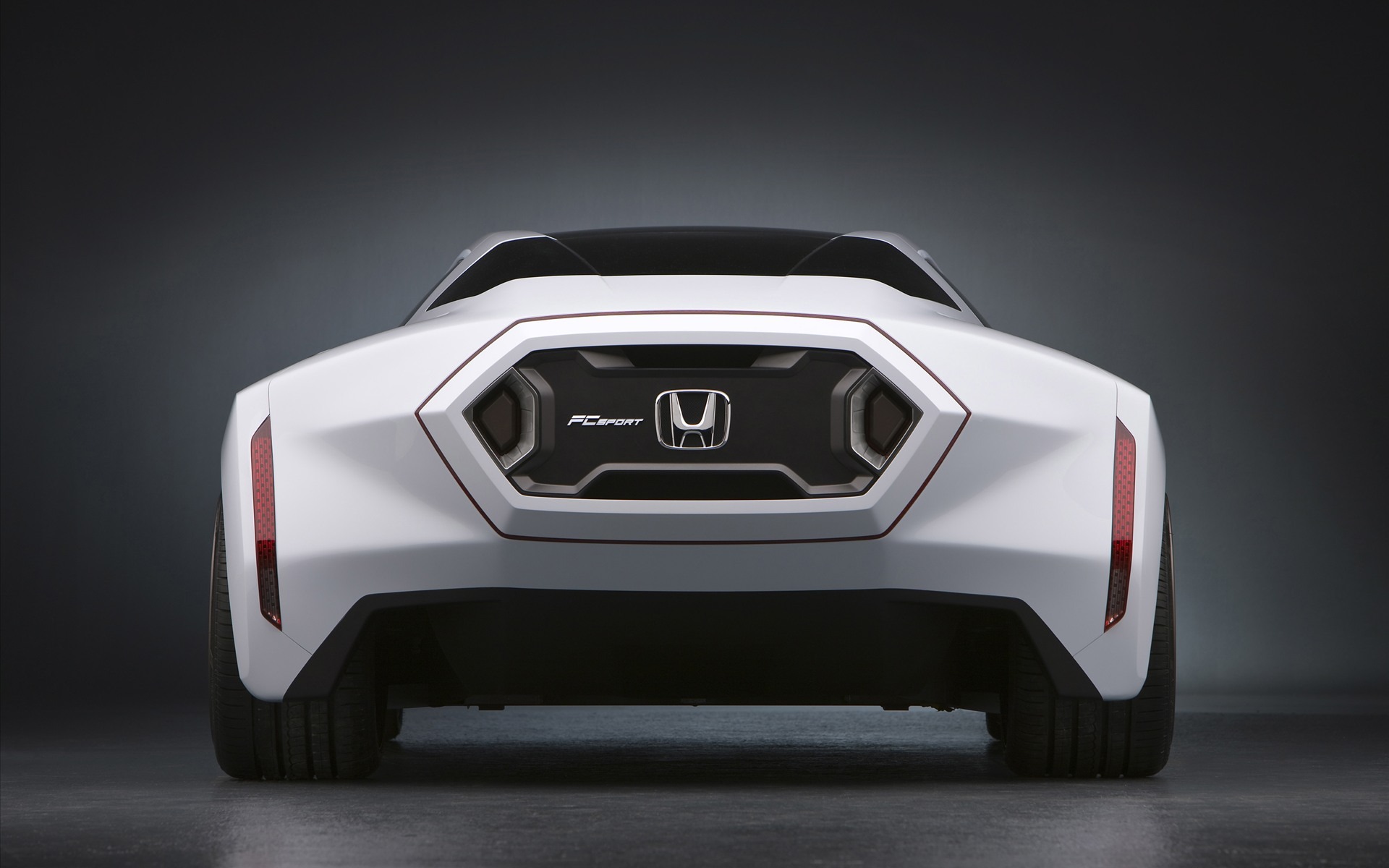 Fond d'écran Honda concept-car (1) #15 - 1920x1200