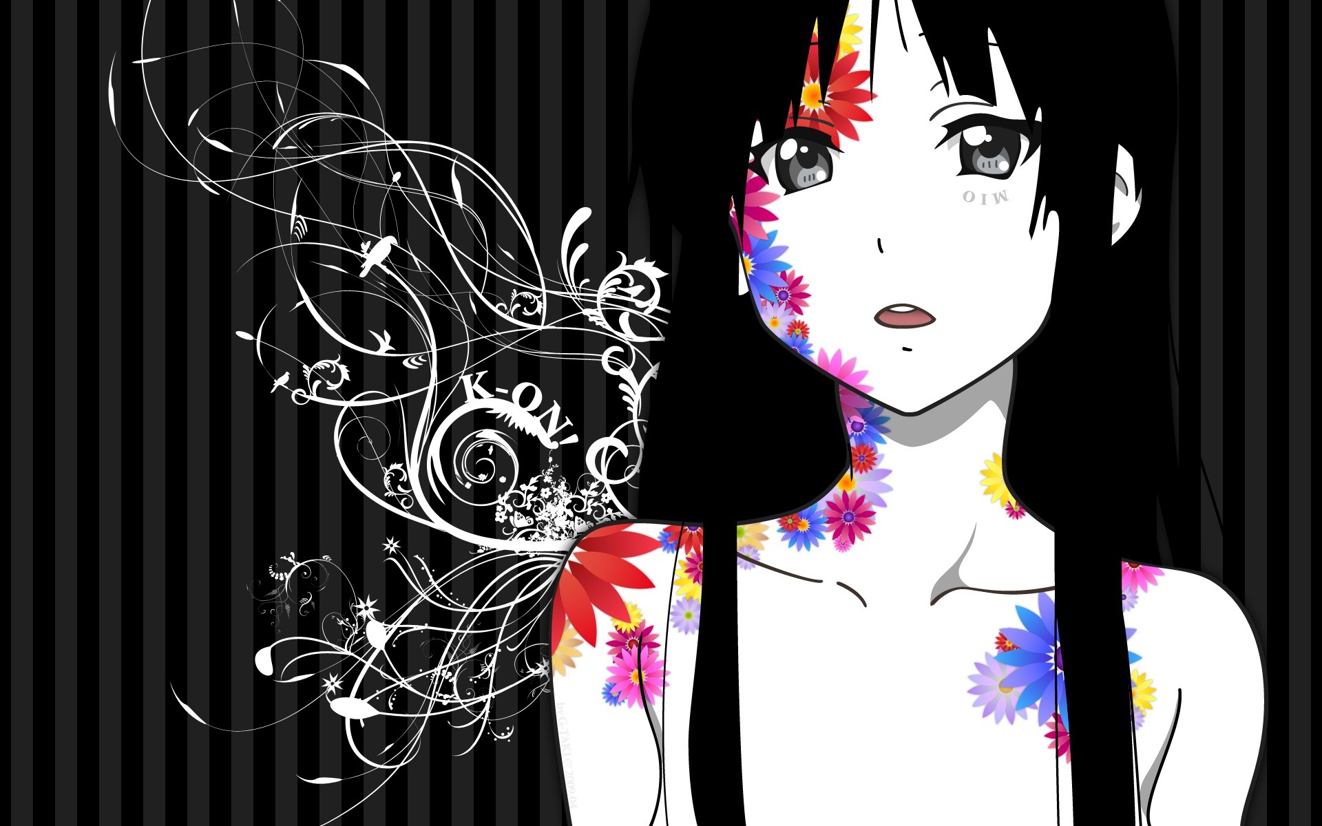 動漫人物 壁紙(32) #8 - 1920x1200