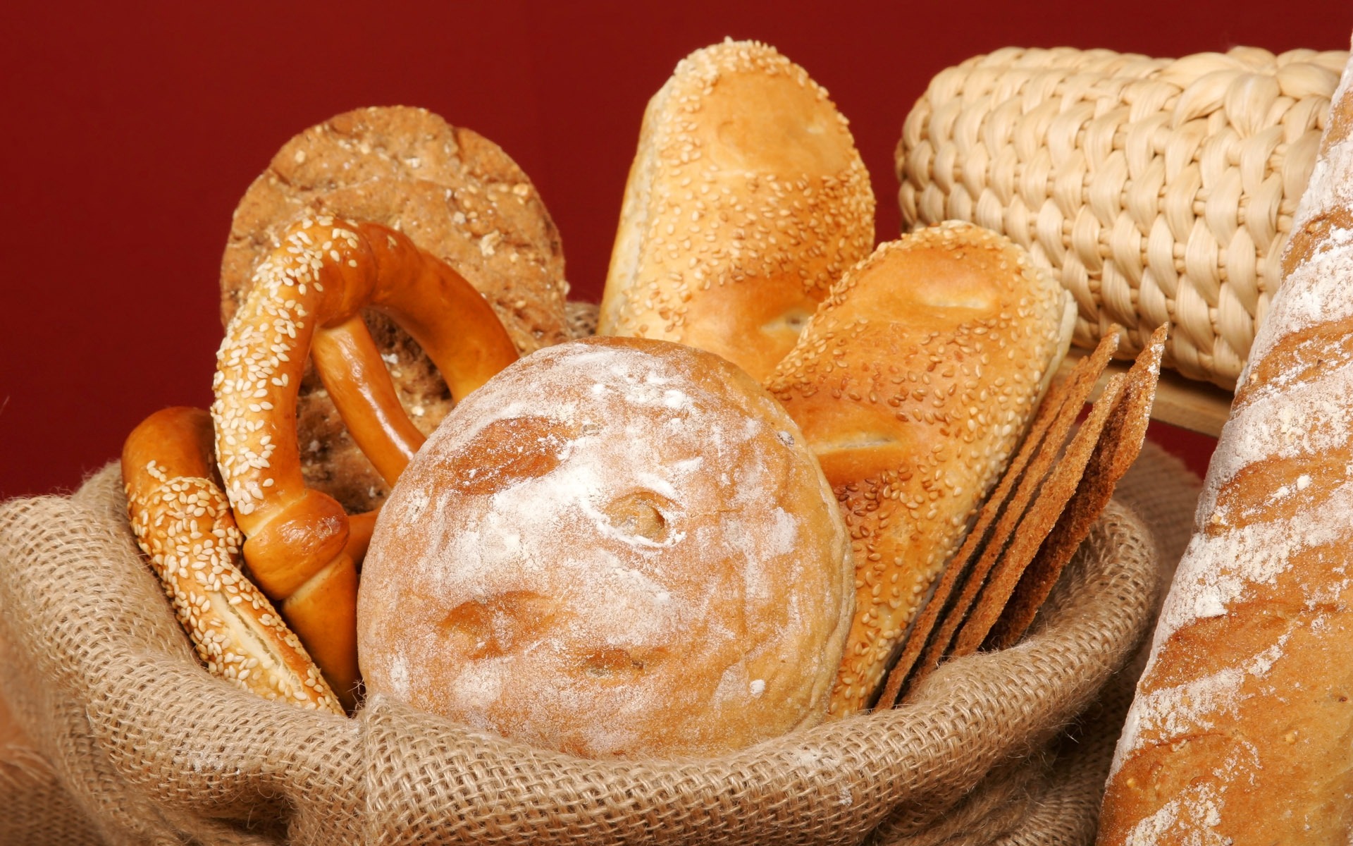 Bread wallpaper album (5) #20 - 1920x1200