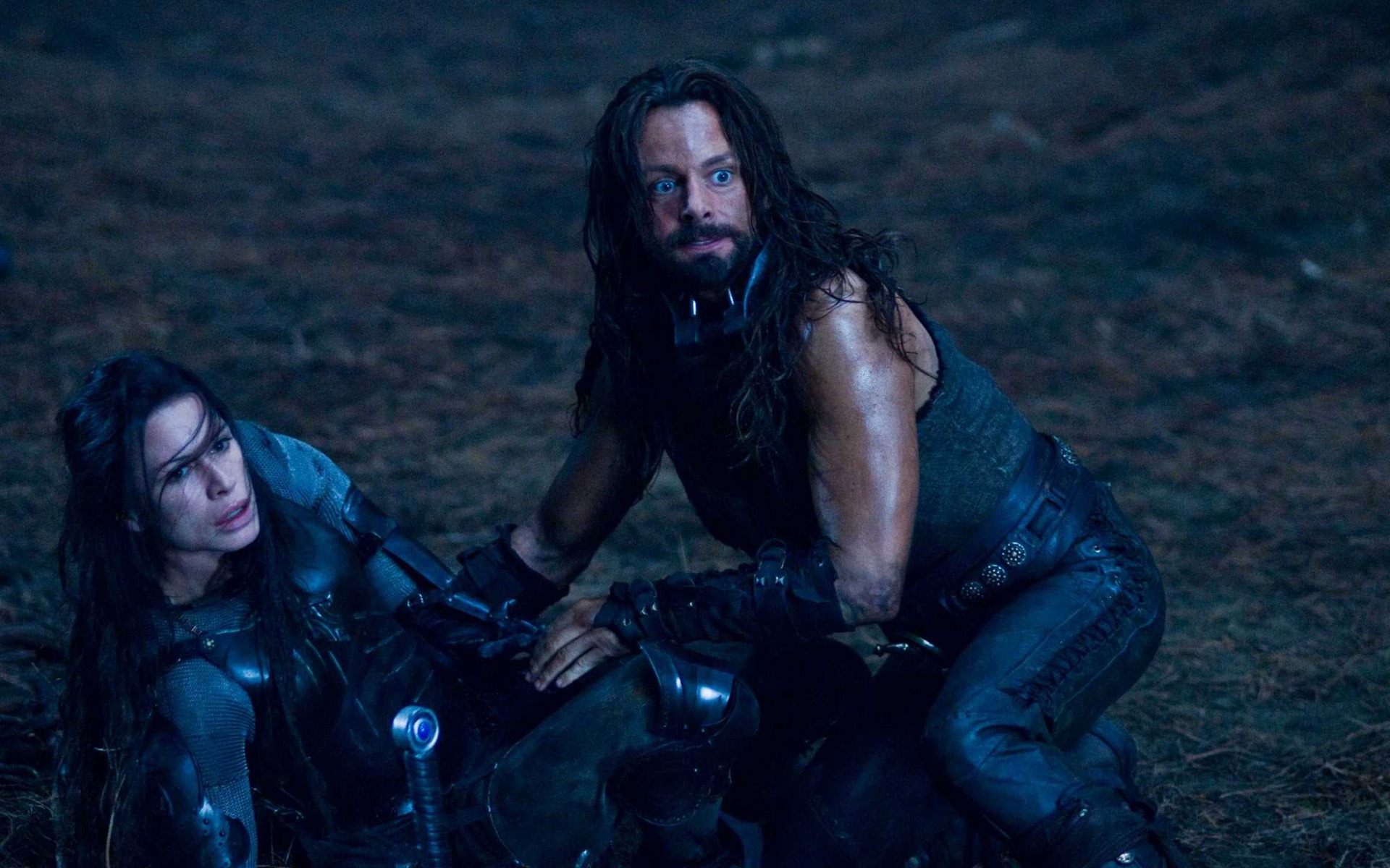 Underworld: Rise of the Lycans 黑夜傳說前傳: 狼族再起 #18 - 1920x1200