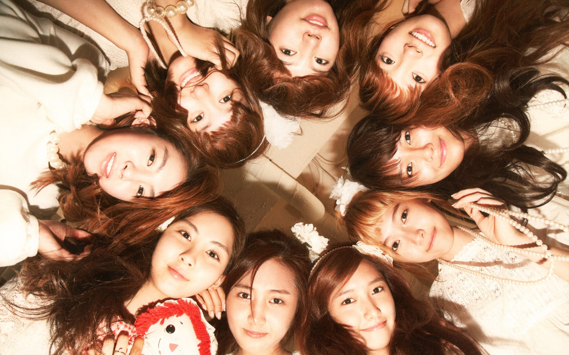 Girls Generation Wallpaper (6) #10 - 1920x1200