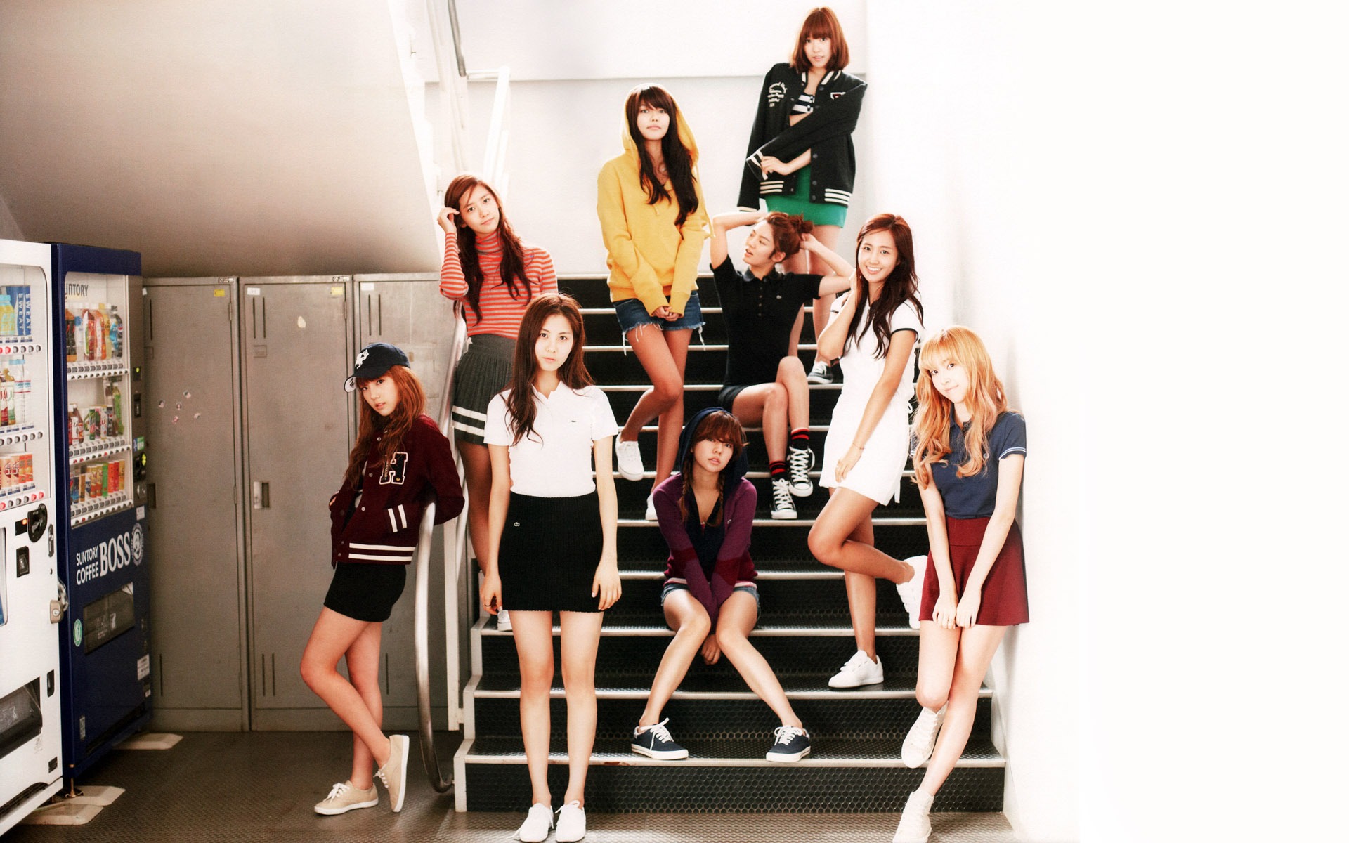 Girls Generation Wallpaper (6) #20 - 1920x1200