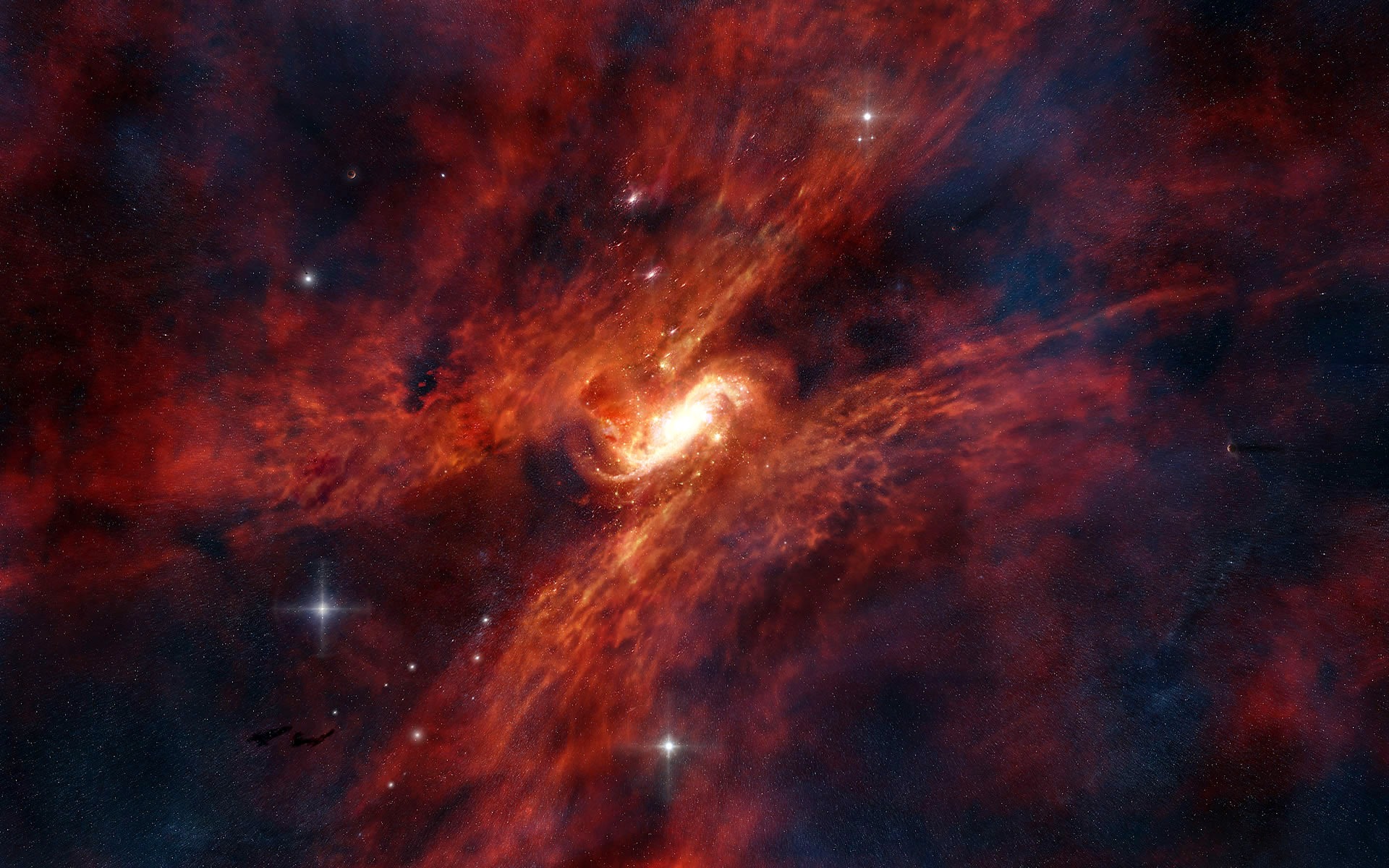 風光合集壁紙(38) #10 - 1920x1200