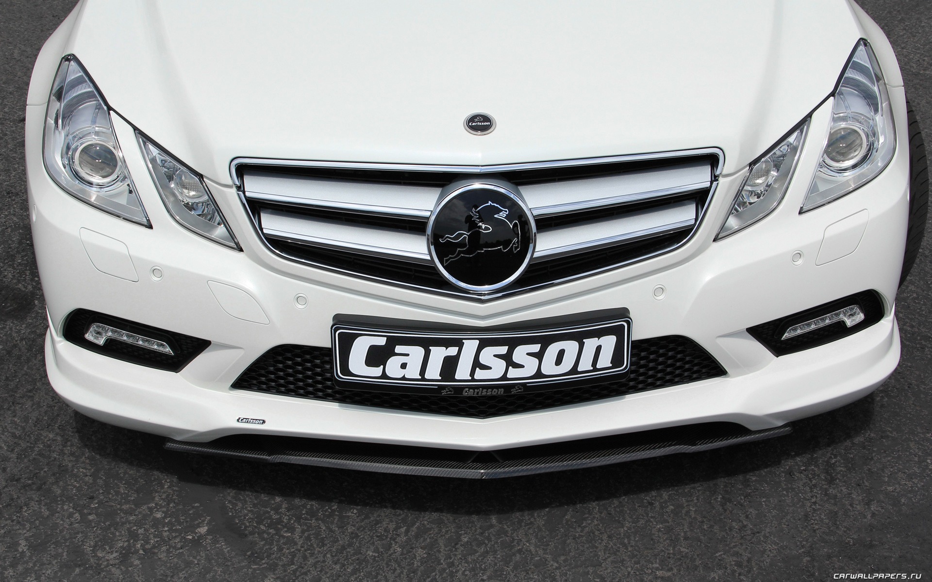Carlsson Mercedes-Benz E-Class Cabriolet - 2010 高清壁紙 #19 - 1920x1200