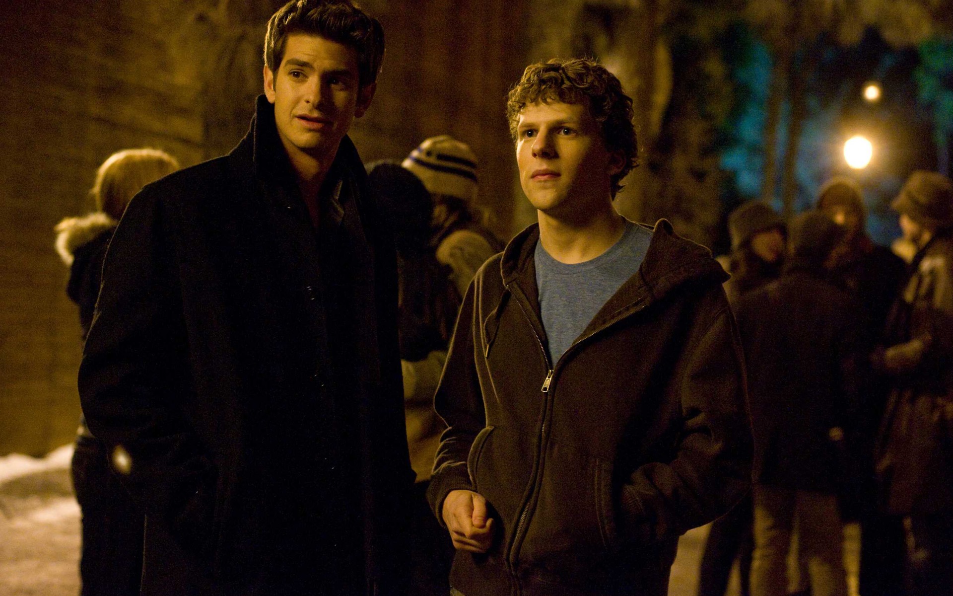 The Social Network 社交网络 高清壁纸3 - 1920x1200