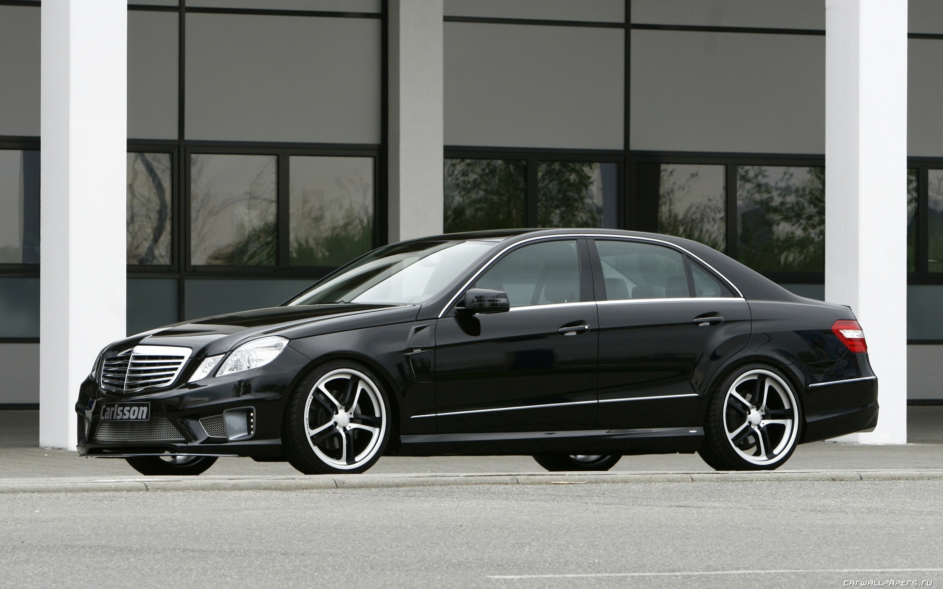 Carlsson Mercedes-Benz E-class w212 奔馳 #5 - 1920x1200