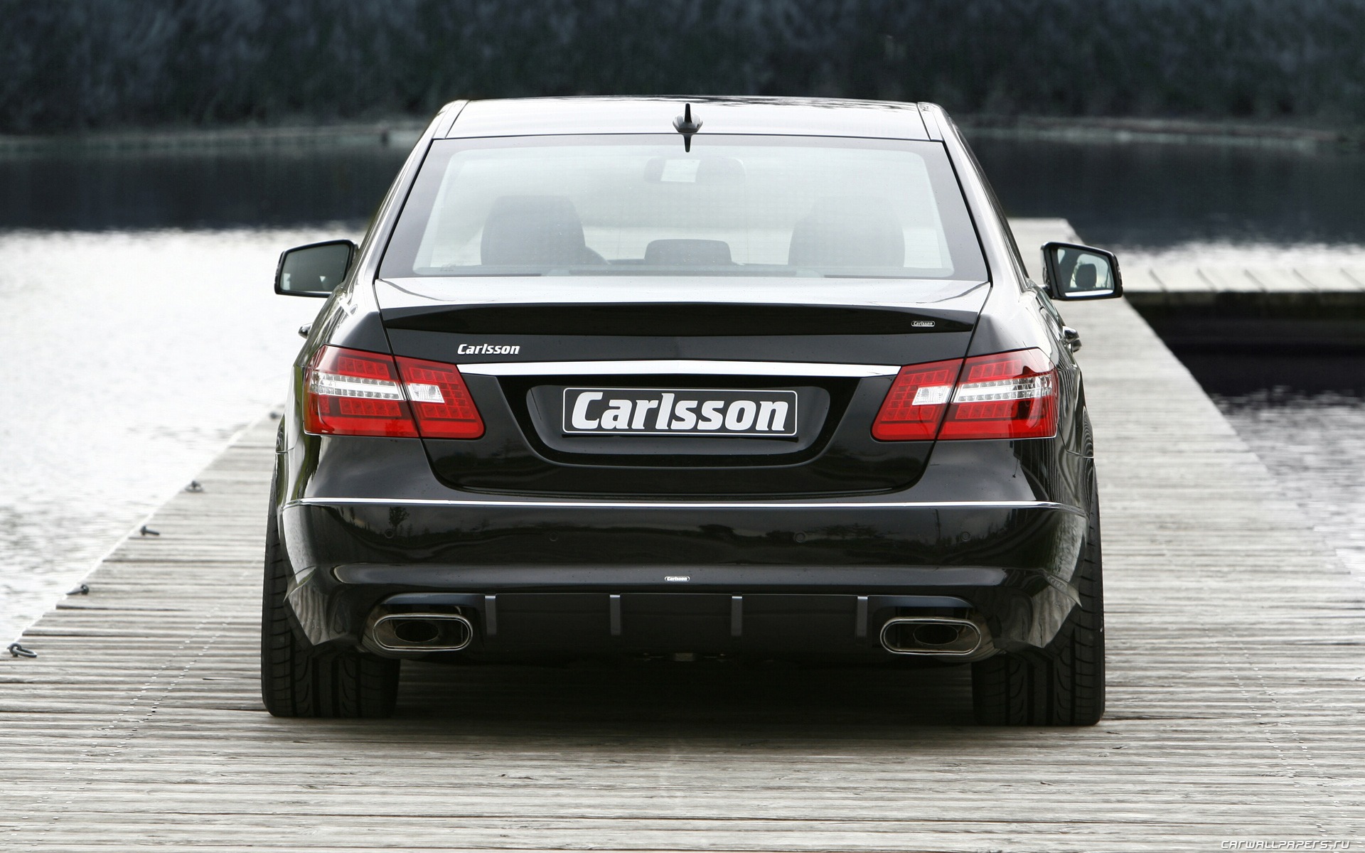 Carlsson Mercedes-Benz Classe E W212 fond d'écran HD #10 - 1920x1200