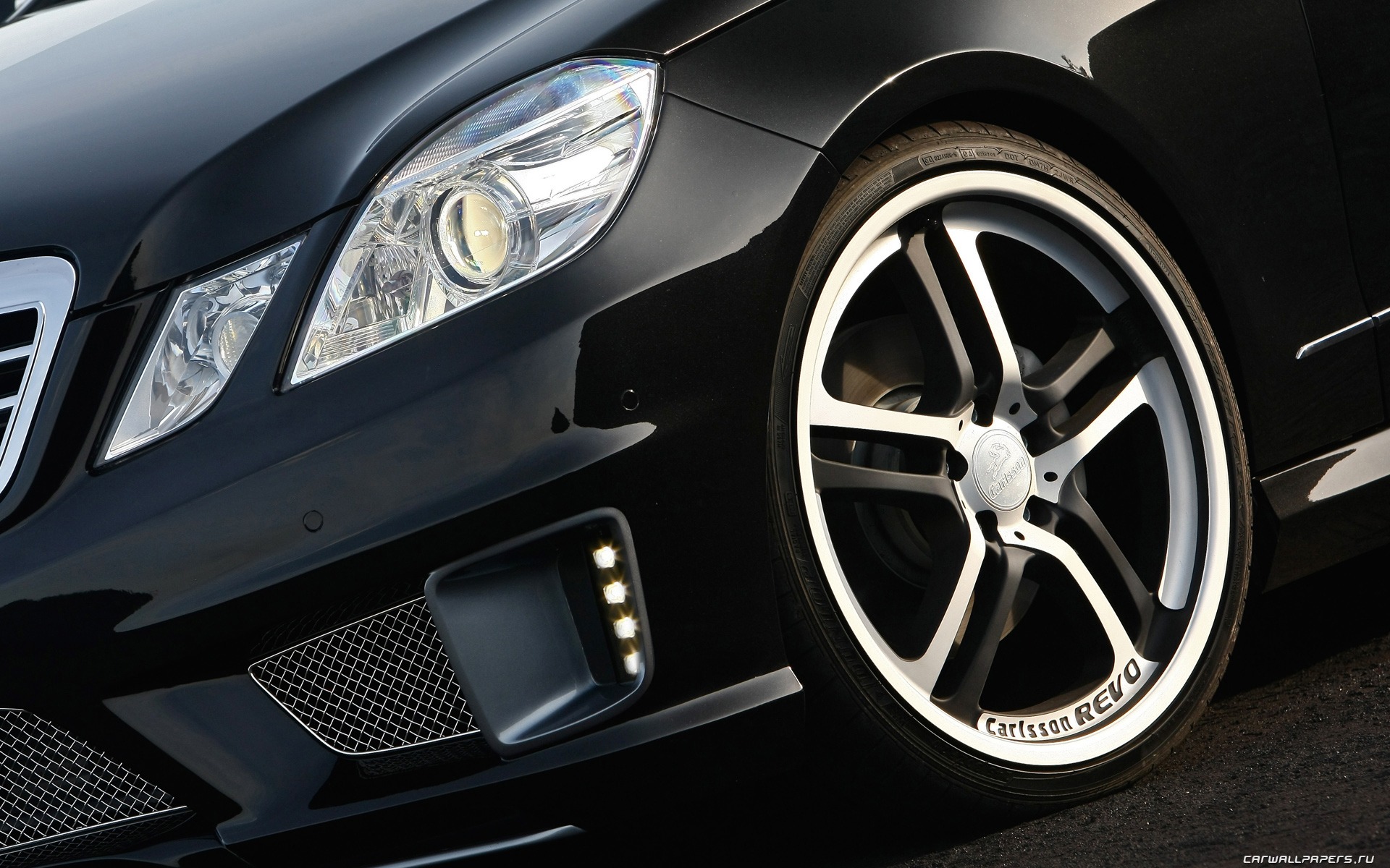 Carlsson Mercedes-Benz E-class w212 奔馳 #20 - 1920x1200