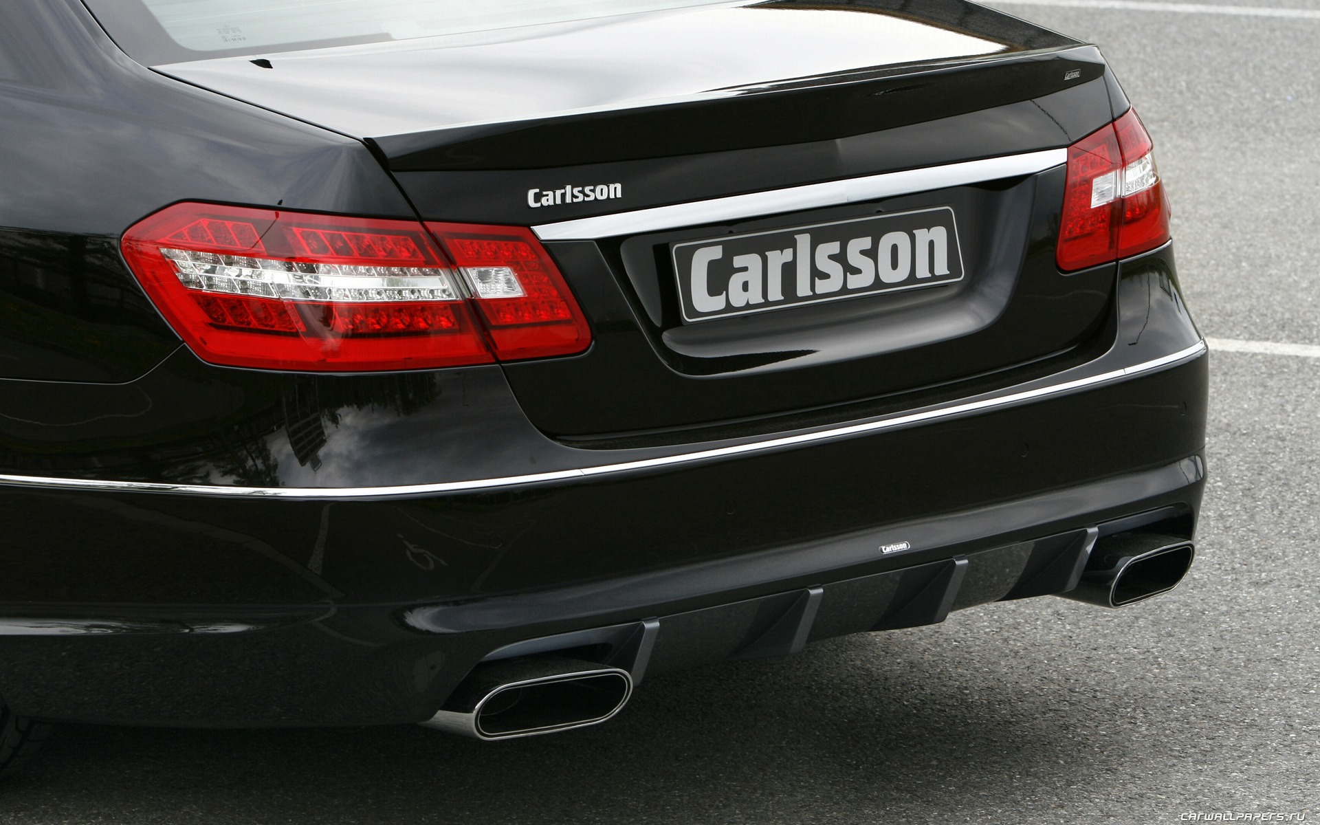 Carlsson Mercedes-Benz Classe E W212 fond d'écran HD #25 - 1920x1200