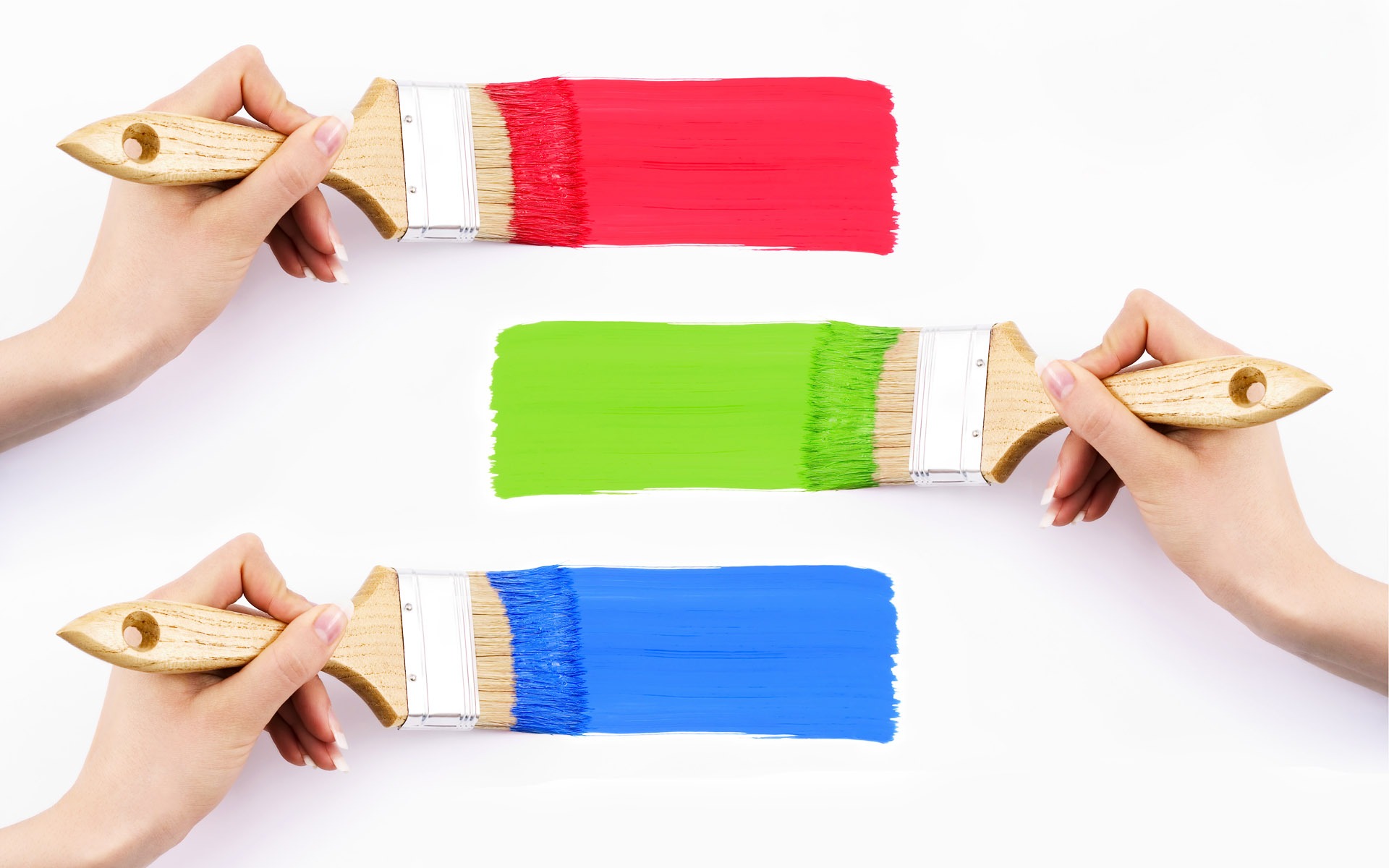 Bright color background wallpaper (26) #7 - 1920x1200