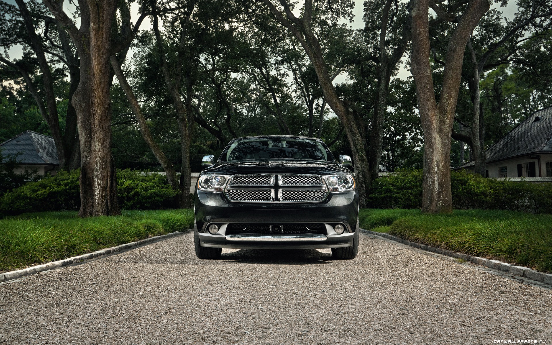 Dodge Durango - 2011 道奇10 - 1920x1200