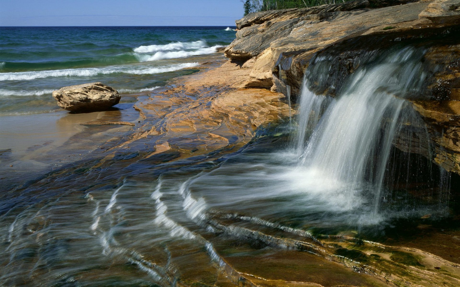 경관 콜렉션 벽지 (47) #5 - 1920x1200