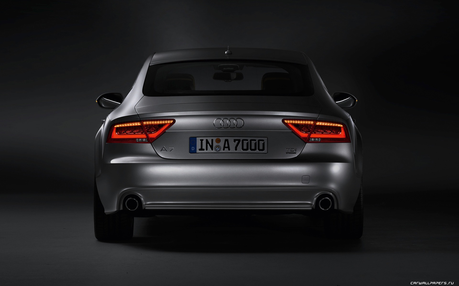 Audi A7 Sportback 3.0 TDI quattro - 2010 奥迪21 - 1920x1200