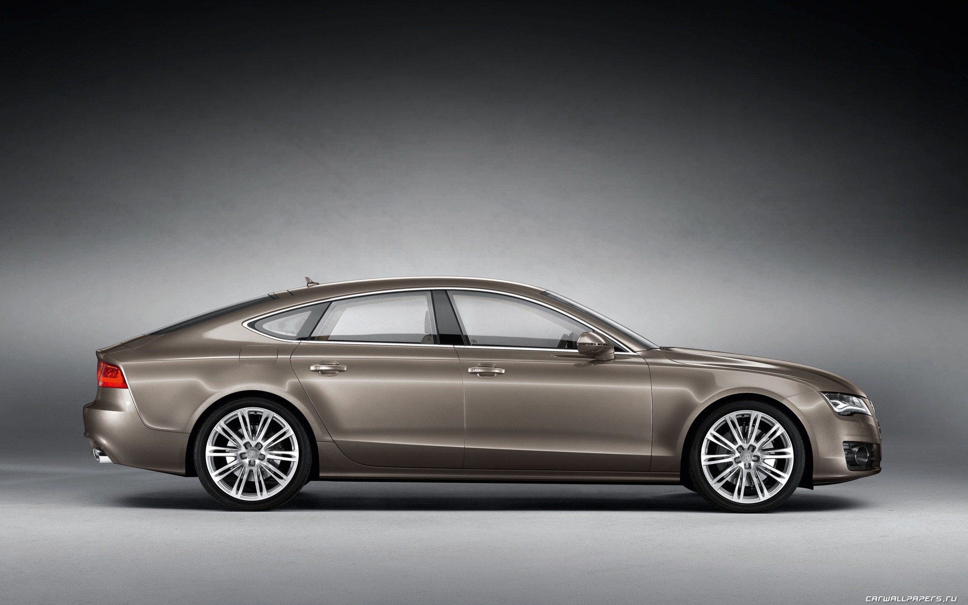 Audi A7 Sportback - 2010 HD wallpaper #9 - 1920x1200