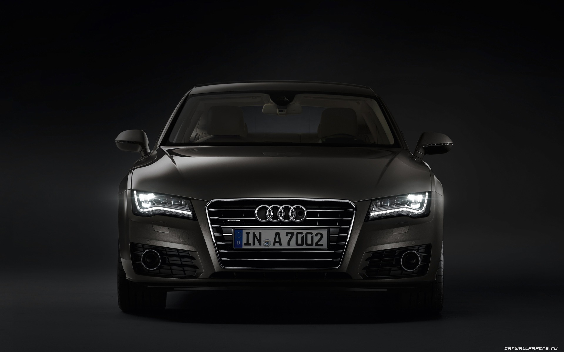 Audi A7 Sportback - 2010 奥迪13 - 1920x1200