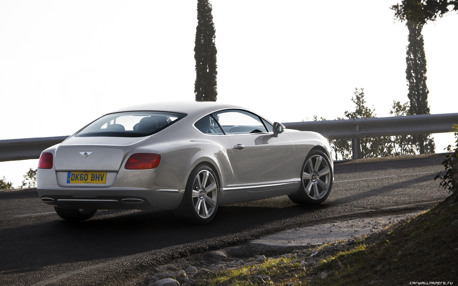 Bentley Continental GT - 2010 fondos de escritorio de alta definición #13 - 1920x1200