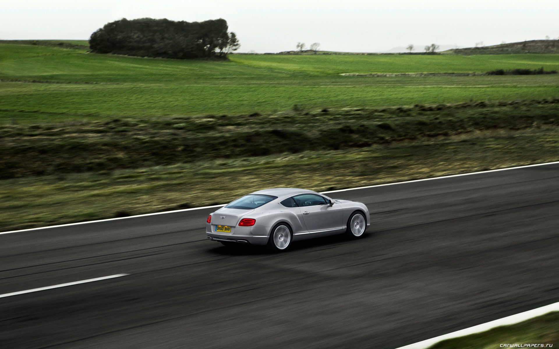 Bentley Continental GT - 2010 賓利 #14 - 1920x1200