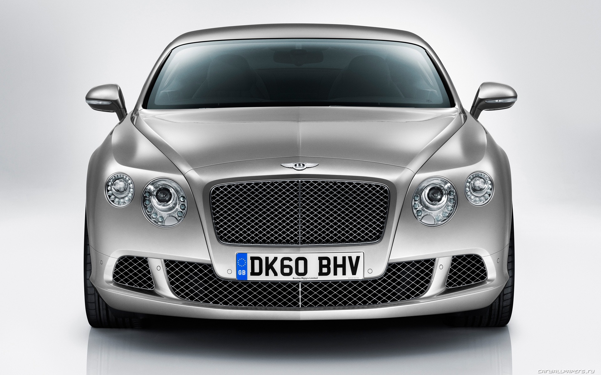 Bentley Continental GT - 2010 HD Wallpaper #30 - 1920x1200