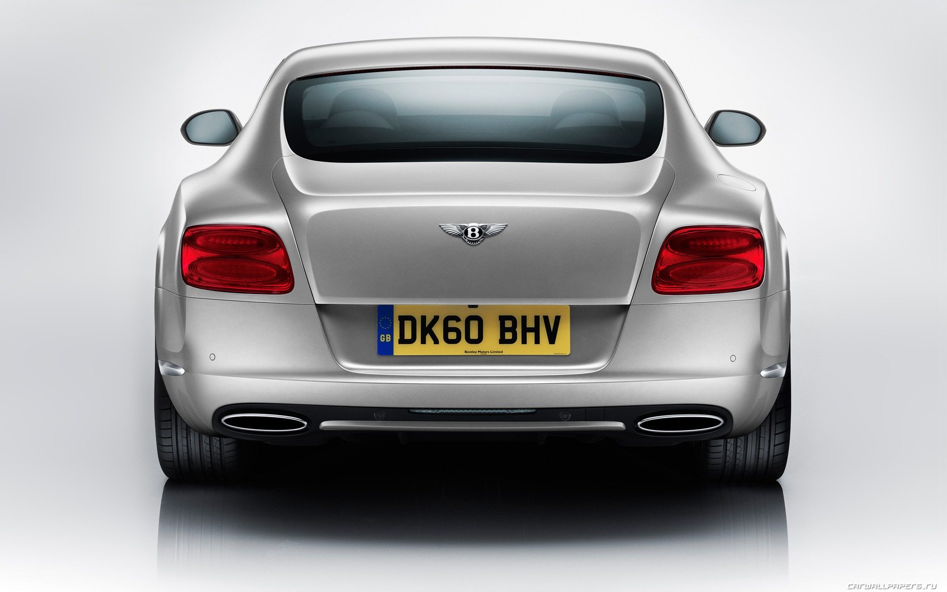 Bentley Continental GT - 2010 宾利31 - 1920x1200