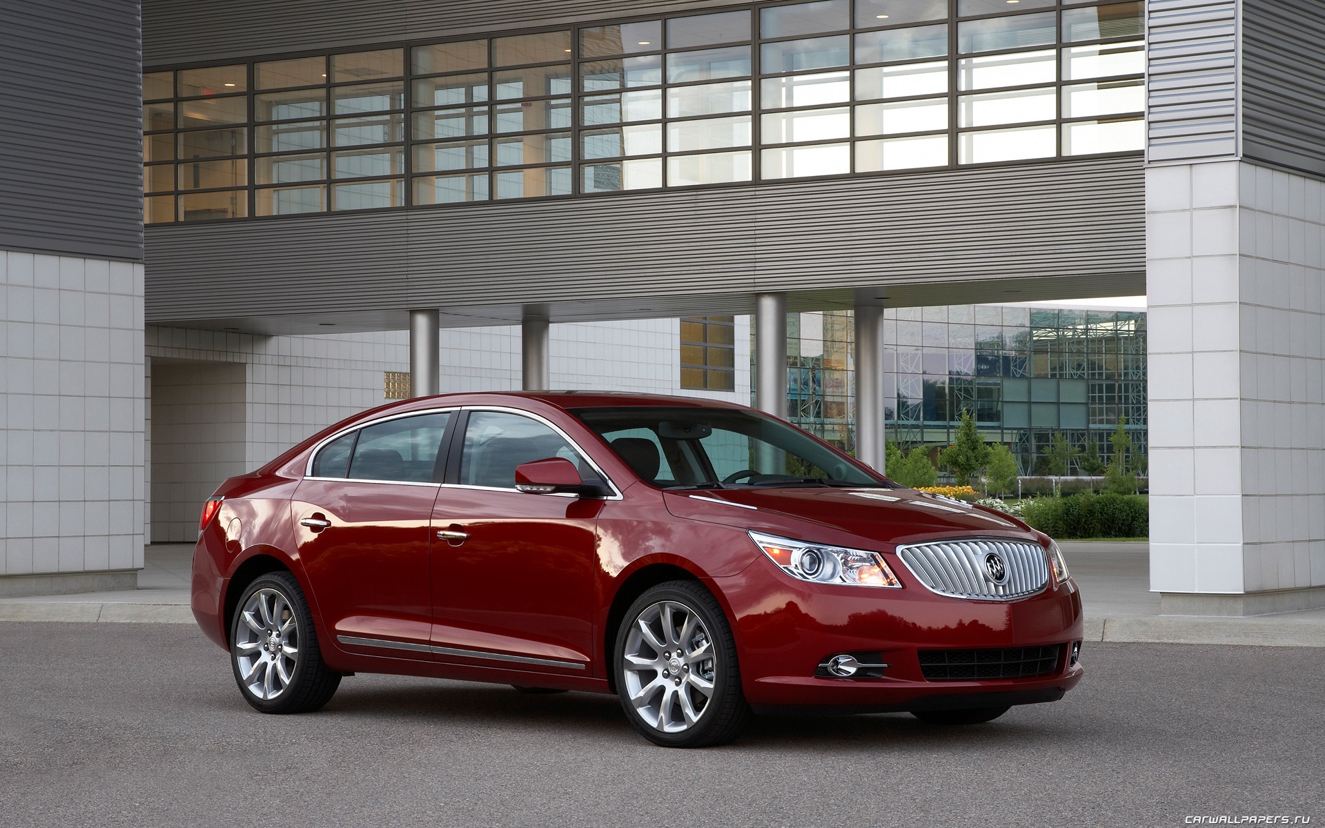 Buick LaCrosse CXS - 2011 別克 #1 - 1920x1200