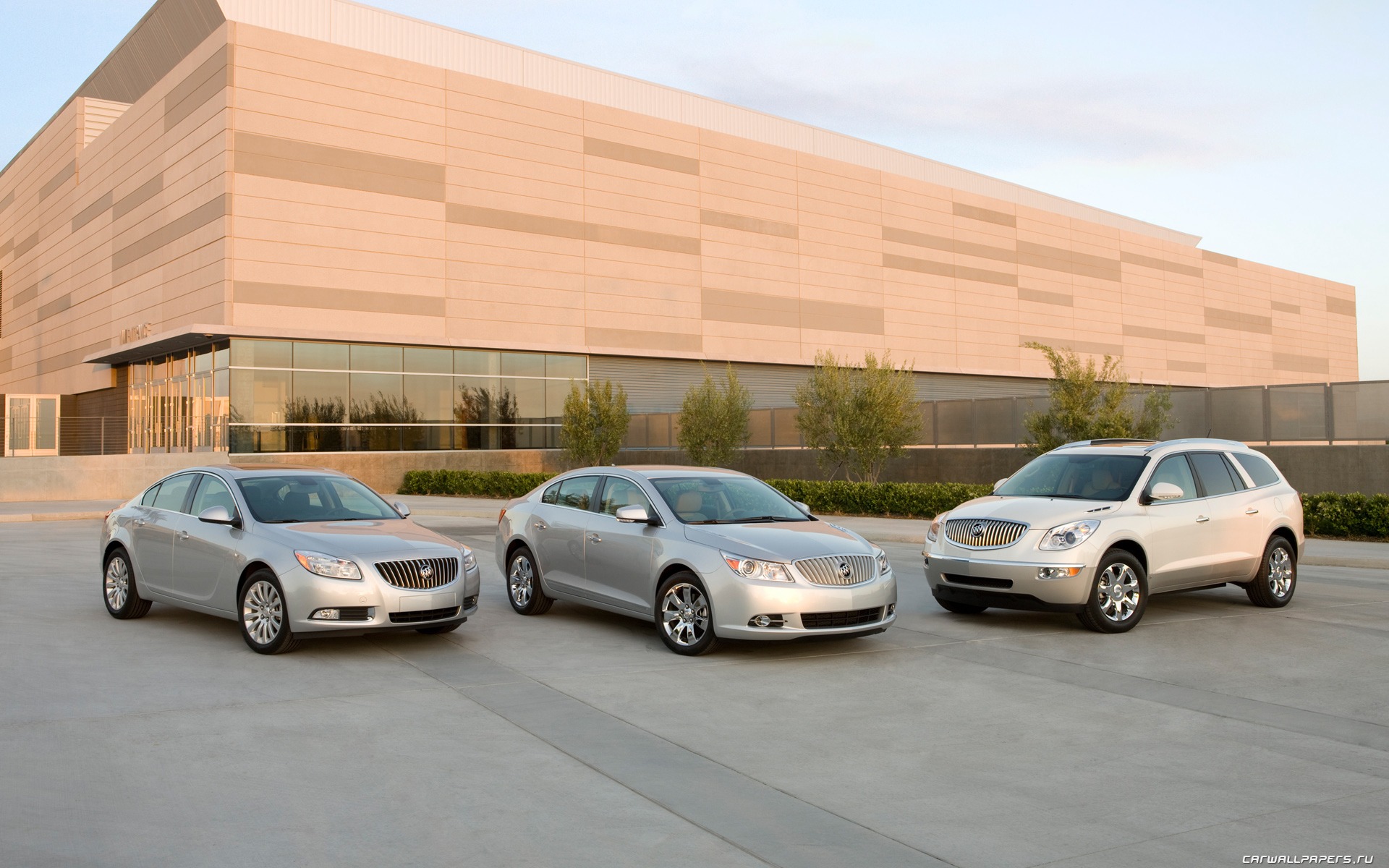 Buick LaCrosse CXS - 2011 fondos de escritorio de alta definición #18 - 1920x1200