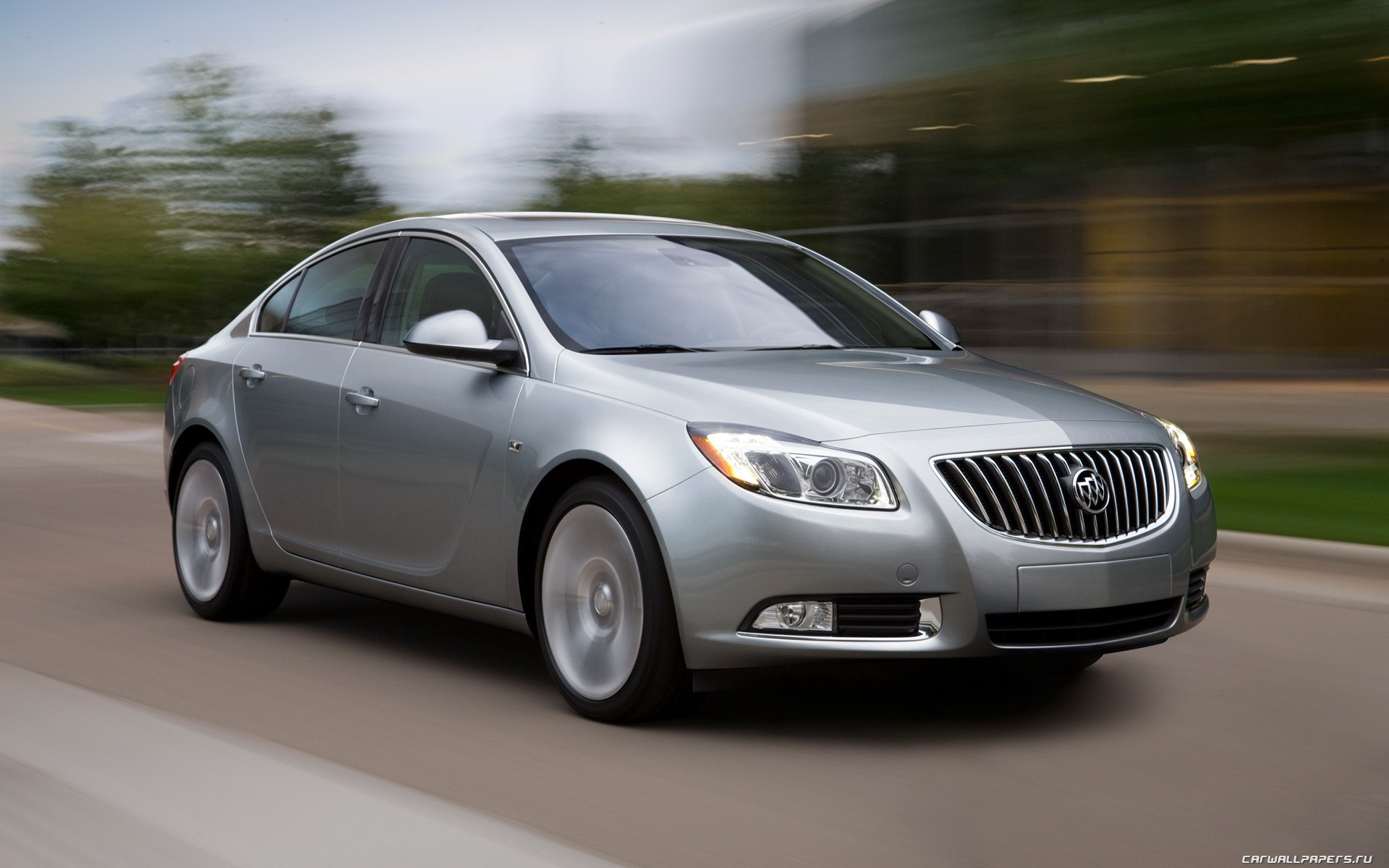 Buick Regal - 2011 別克 #2 - 1920x1200