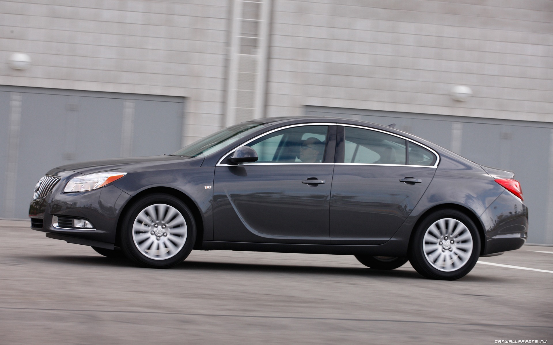 Buick Regal - 2011 别克36 - 1920x1200