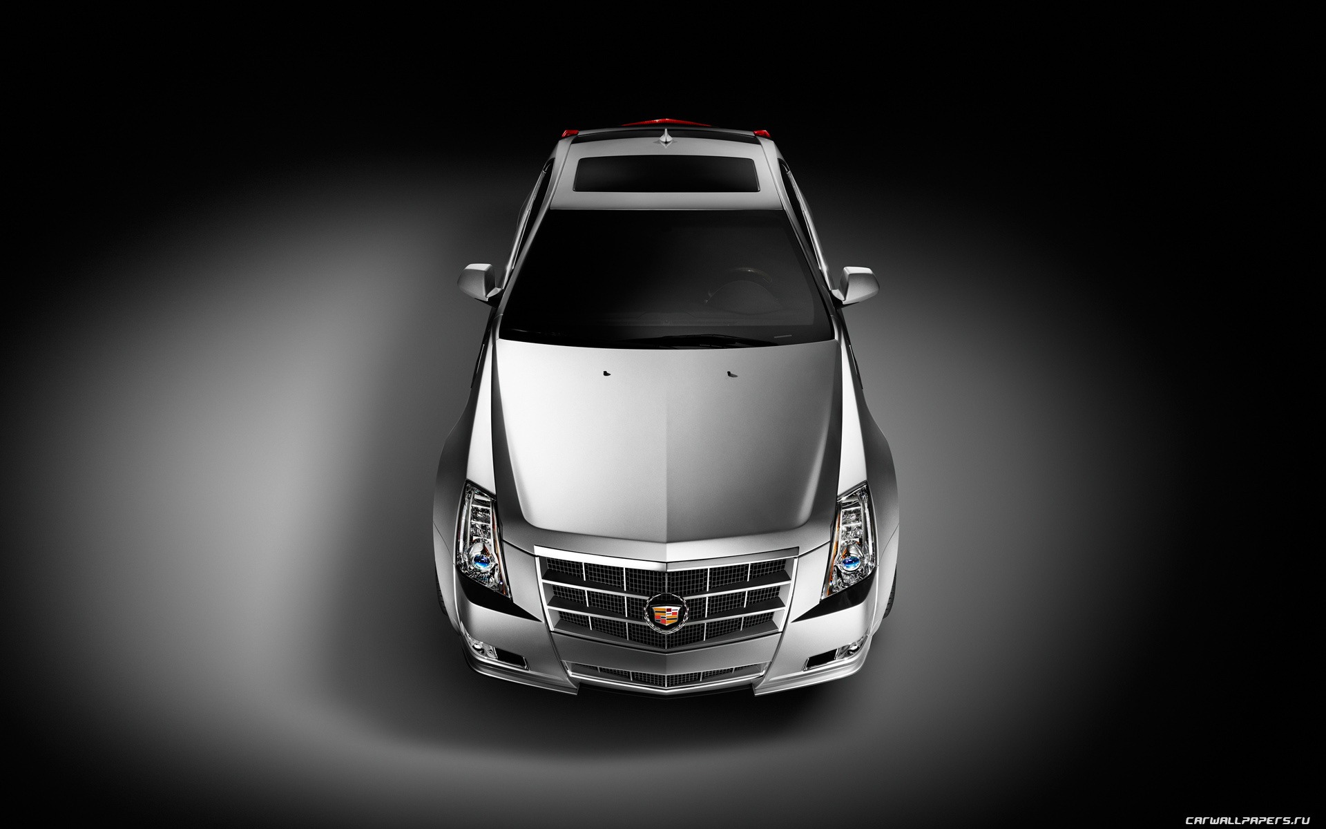 Cadillac CTS Coupe - 2011 fondos de escritorio de alta definición #4 - 1920x1200