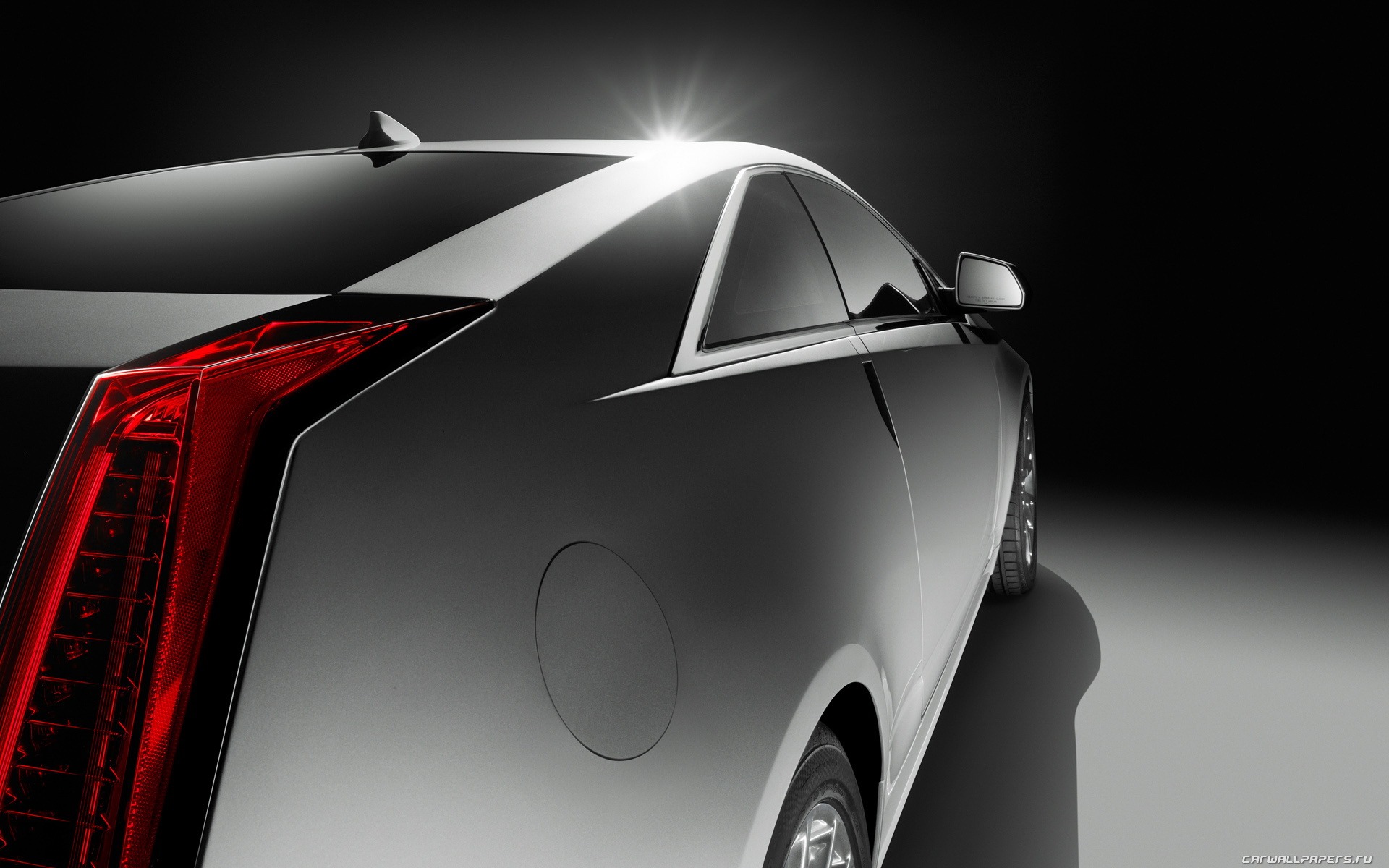 Cadillac CTS Coupe - 2011 凱迪拉克 #8 - 1920x1200