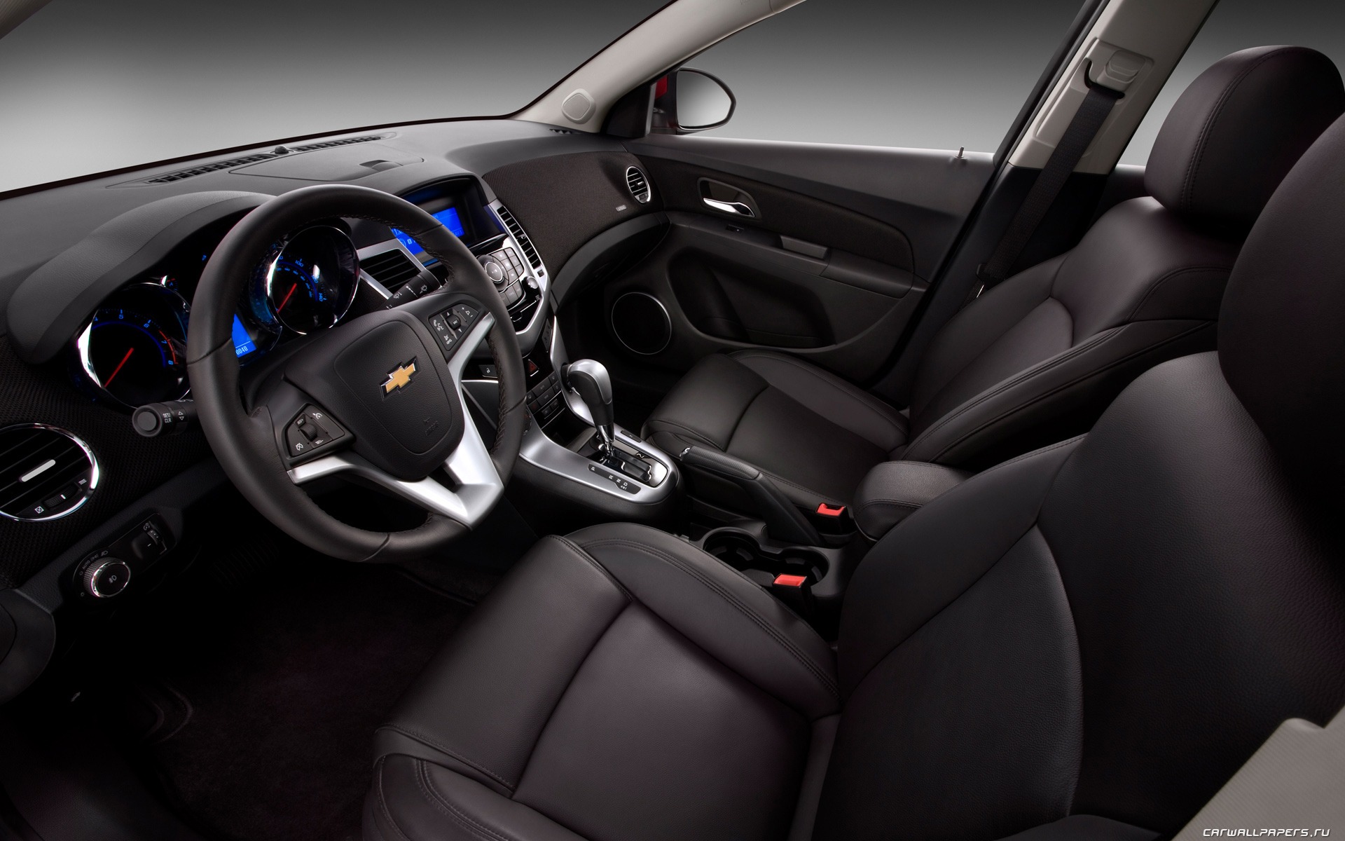 Chevrolet Cruze RS - 2011 HD tapetu #13 - 1920x1200