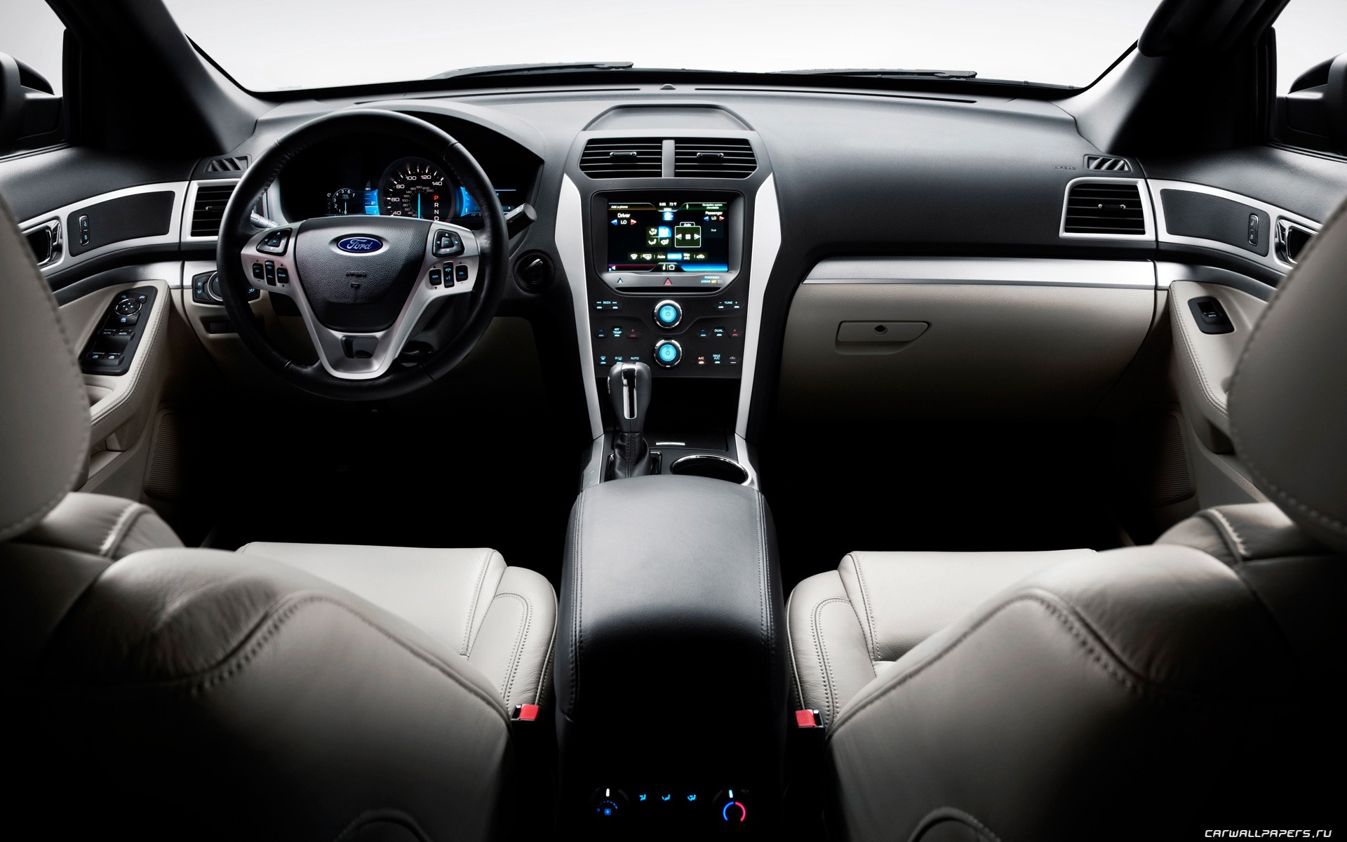 Ford Explorer - 2011 福特 #12 - 1920x1200