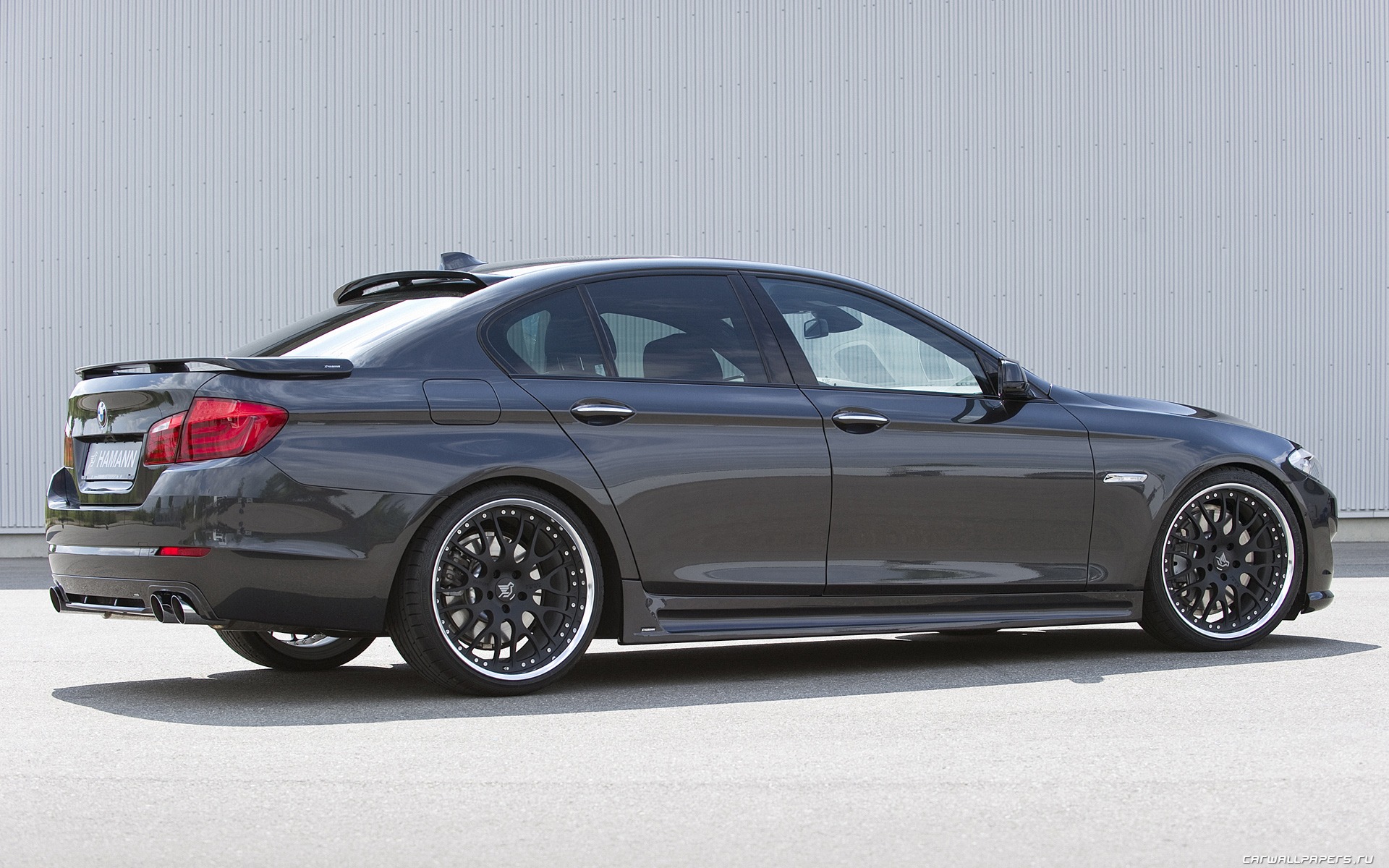 Hamann BMW 5-series F10 - 2010 寶馬 #11 - 1920x1200