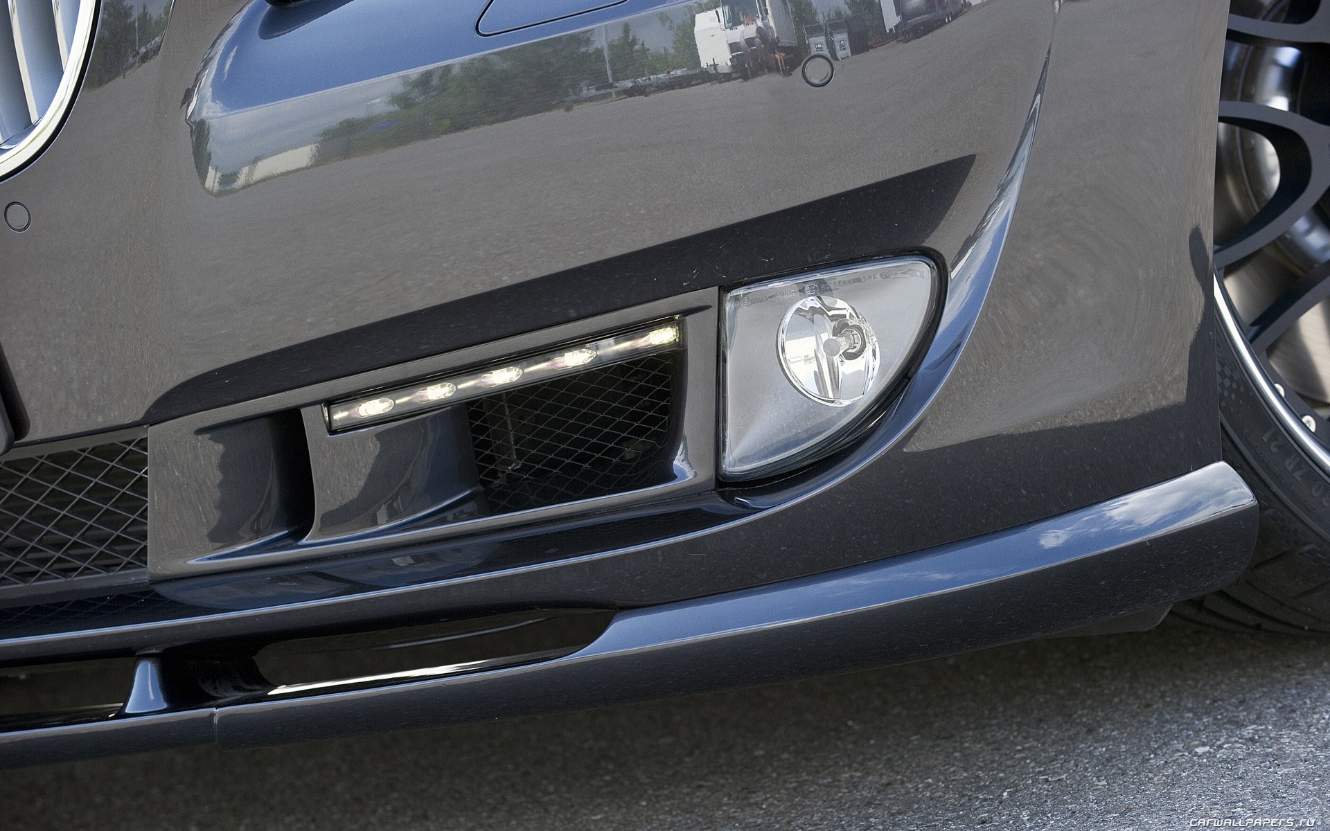 Hamann BMW 5-series F10 - 2010 寶馬 #16 - 1920x1200
