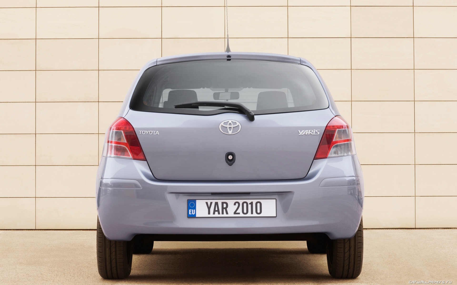 Toyota Yaris - 2010 豐田 #10 - 1920x1200