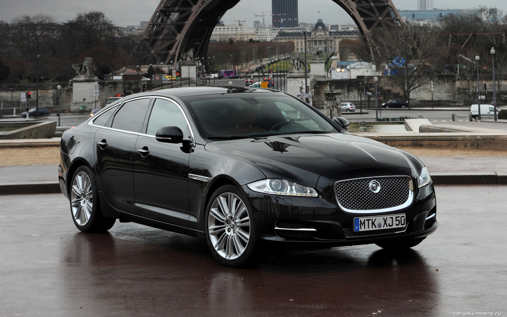 Jaguar XJL - 2010 捷豹16 - 1920x1200