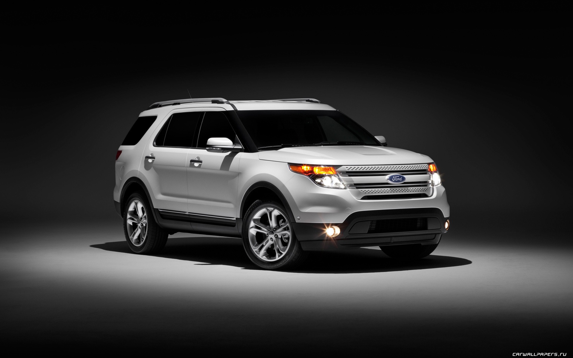 Ford Explorer Limited - 2011 福特 #23 - 1920x1200