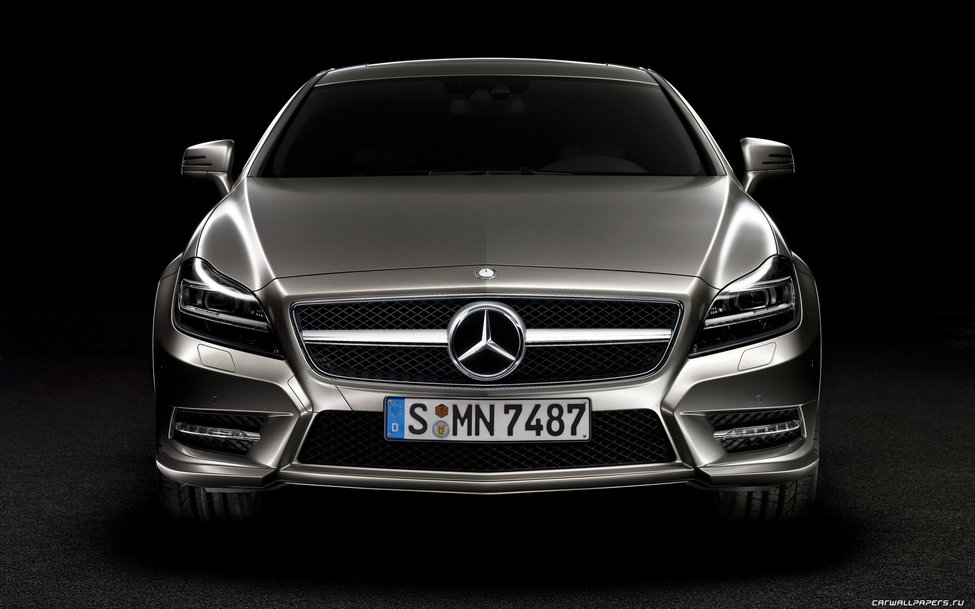 Mercedes-Benz Clase CLS - 2010 fondos de escritorio de alta definición #7 - 1920x1200