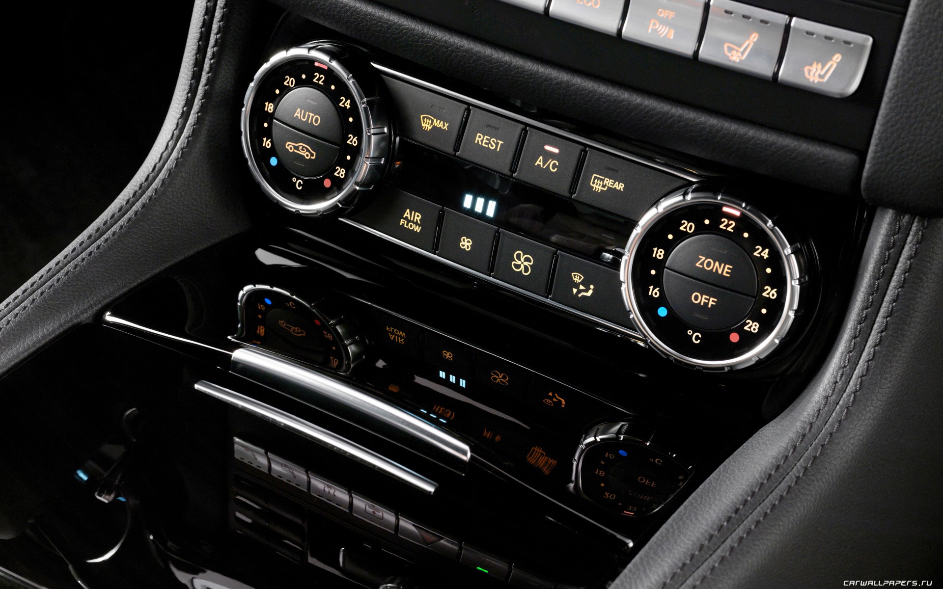 Mercedes-Benz CLS-class - 2010 奔馳 #17 - 1920x1200