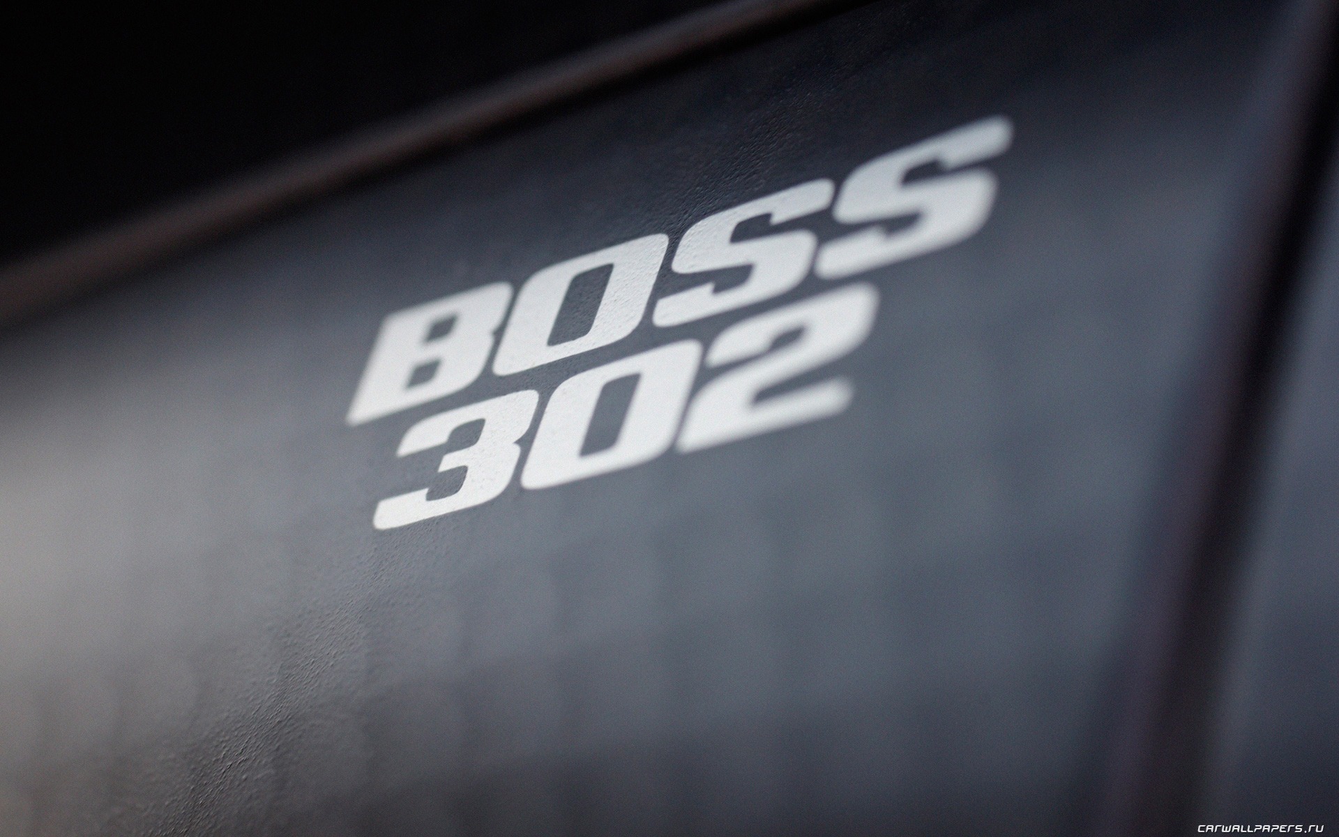 Ford Mustang Boss 302 - 2012 福特 #16 - 1920x1200
