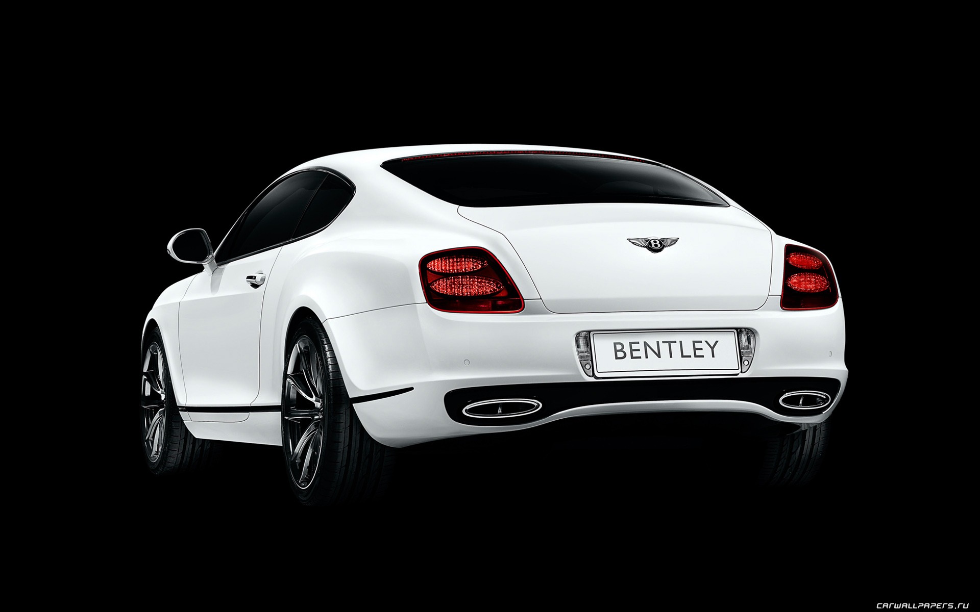 Bentley Continental Supersports - 2009 宾利2 - 1920x1200