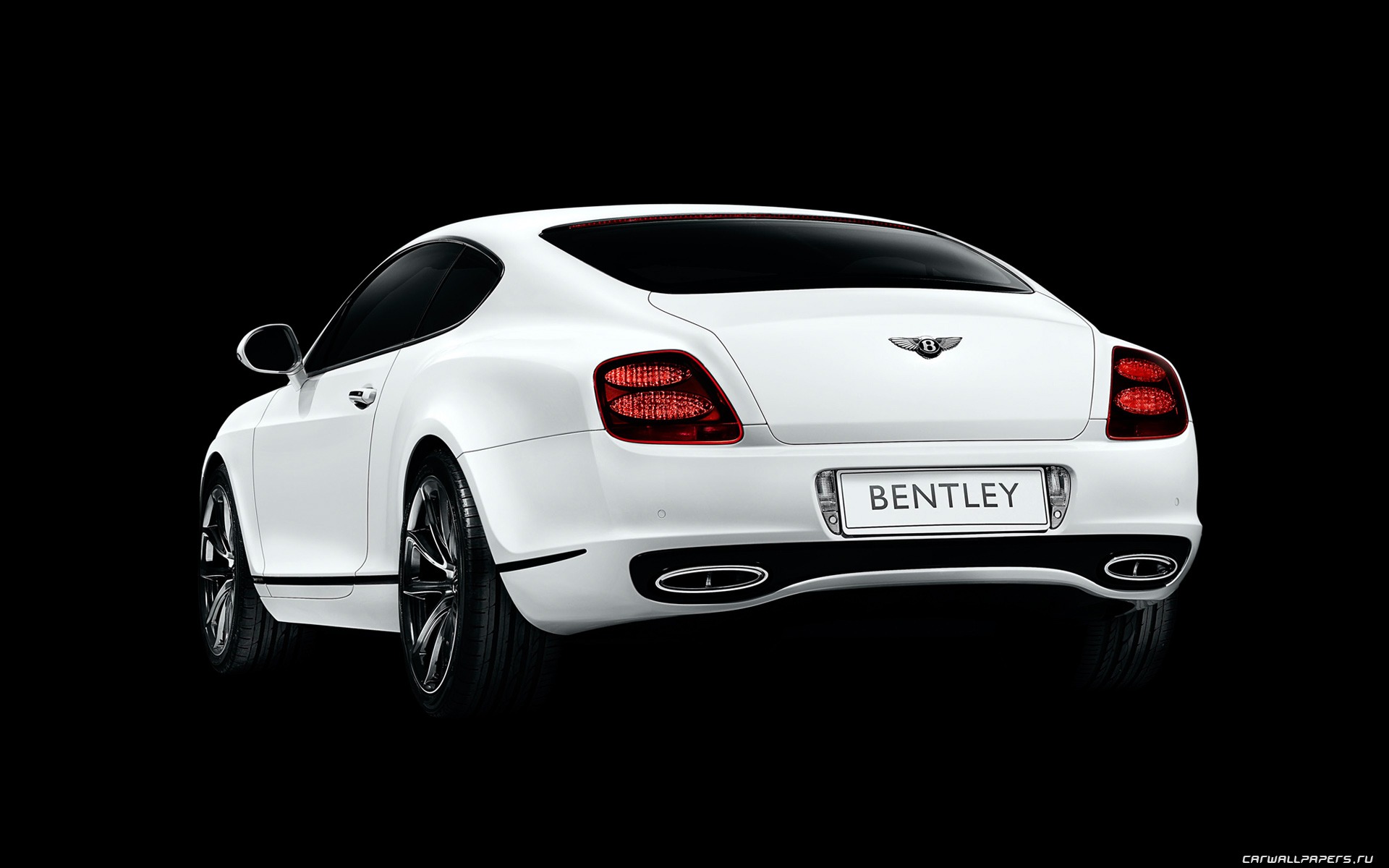 Bentley Continental Supersports - 2009 賓利 #2 - 1920x1200