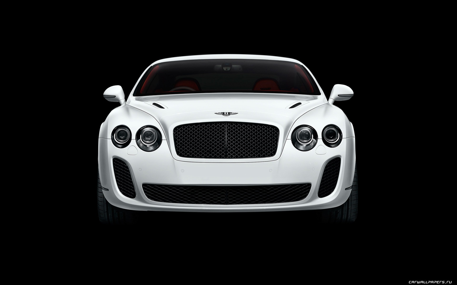 Bentley Continental Supersports - 2009 宾利4 - 1920x1200