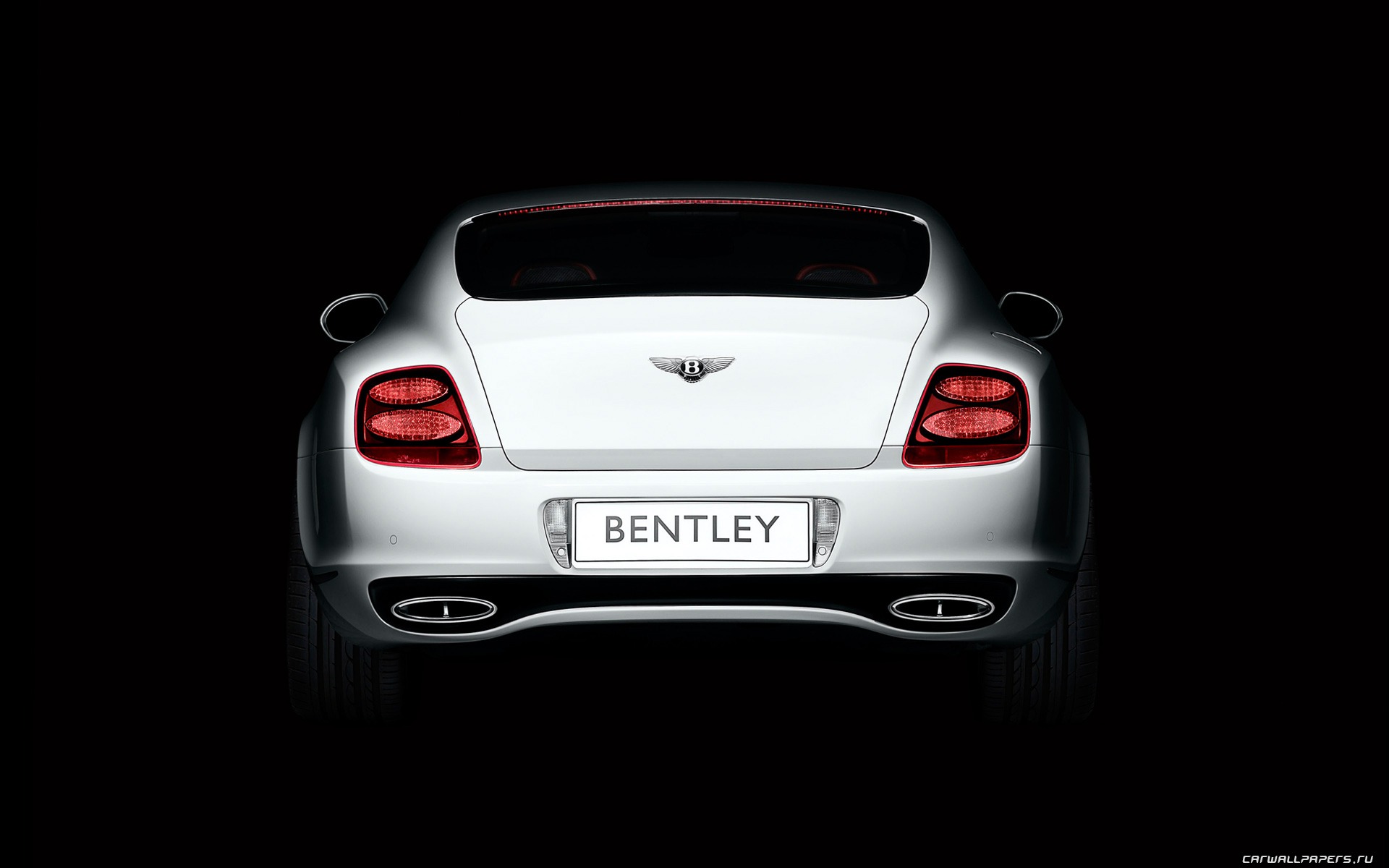 Bentley Continental Supersports - 2009 宾利5 - 1920x1200