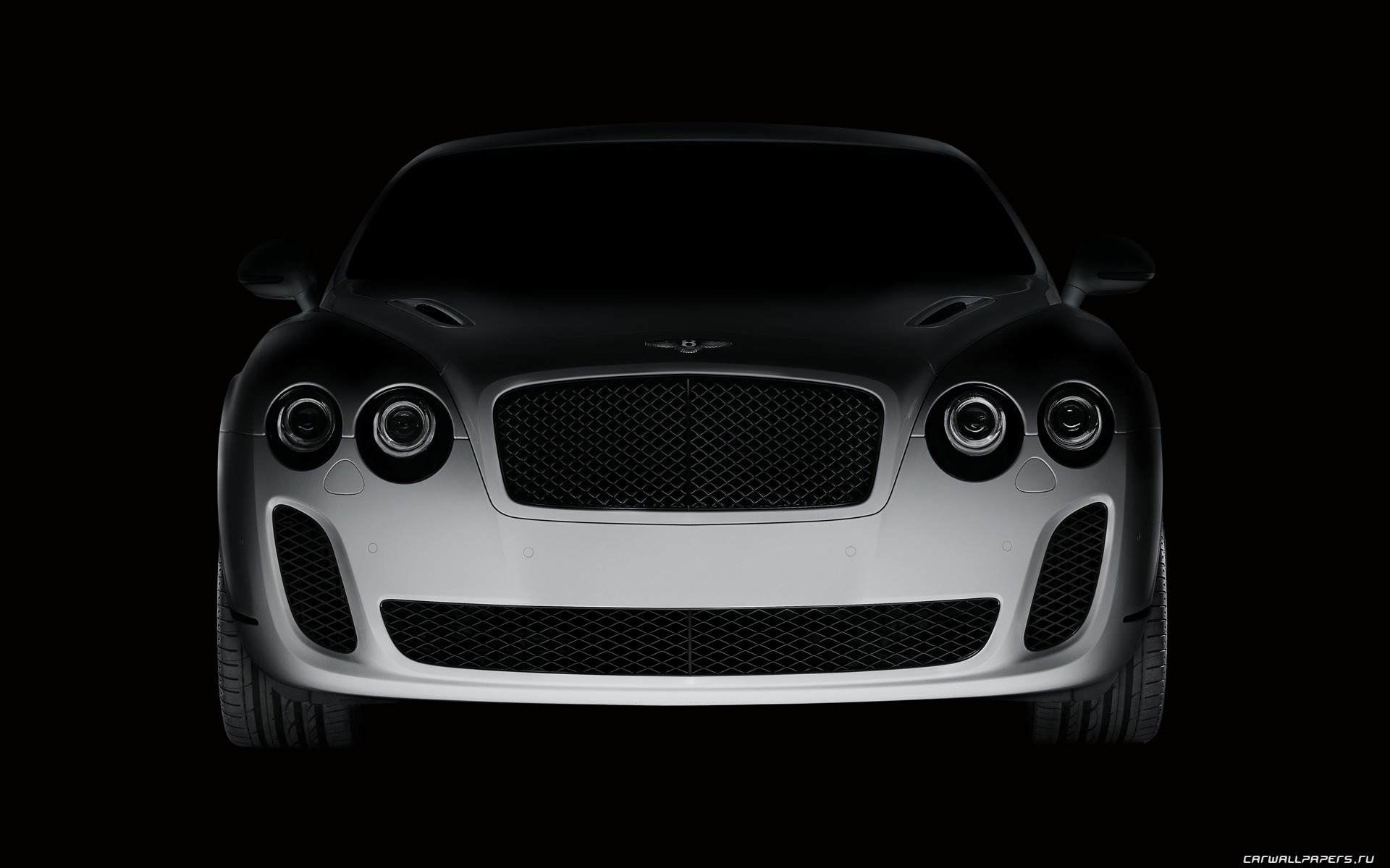 Bentley Continental Supersports - 2009 HD wallpaper #6 - 1920x1200