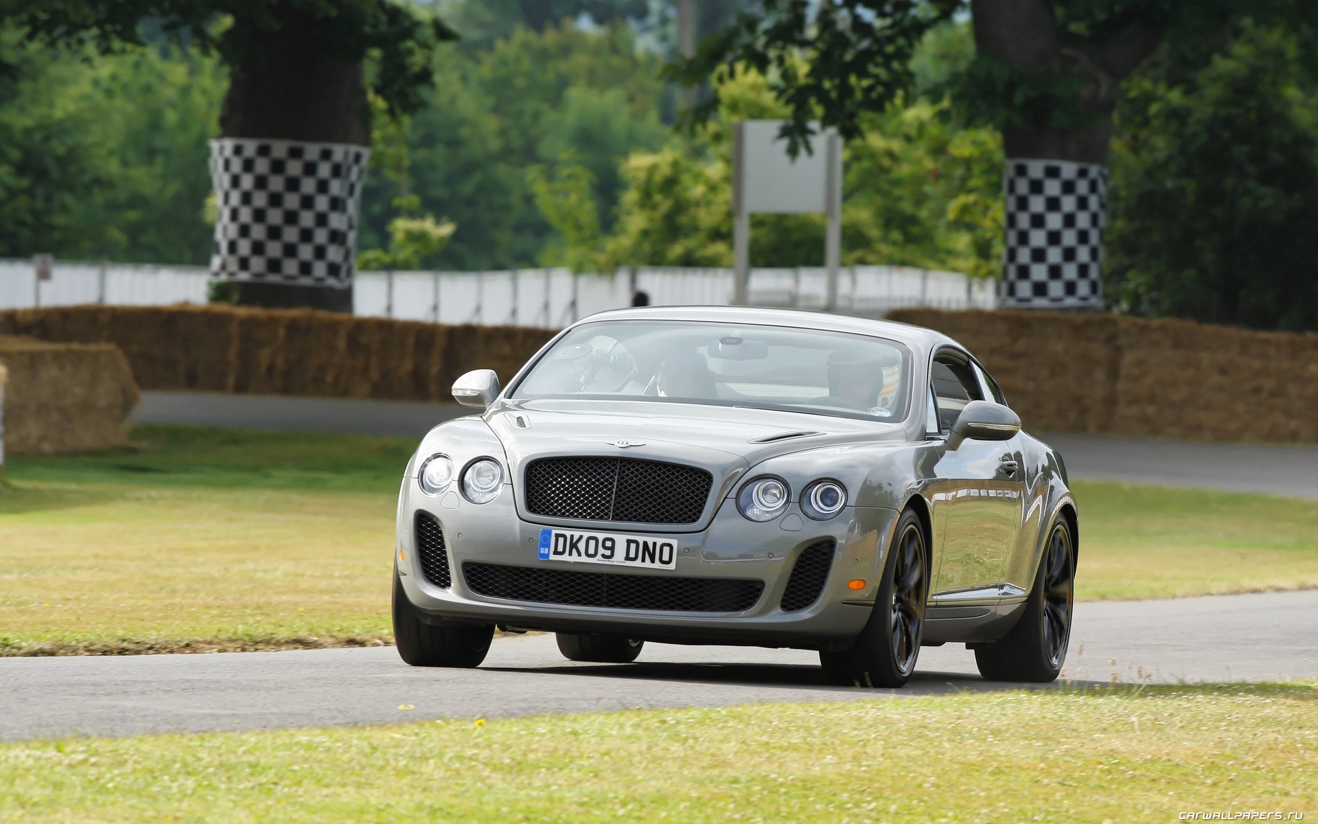 Bentley Continental Supersports - 2009 宾利10 - 1920x1200