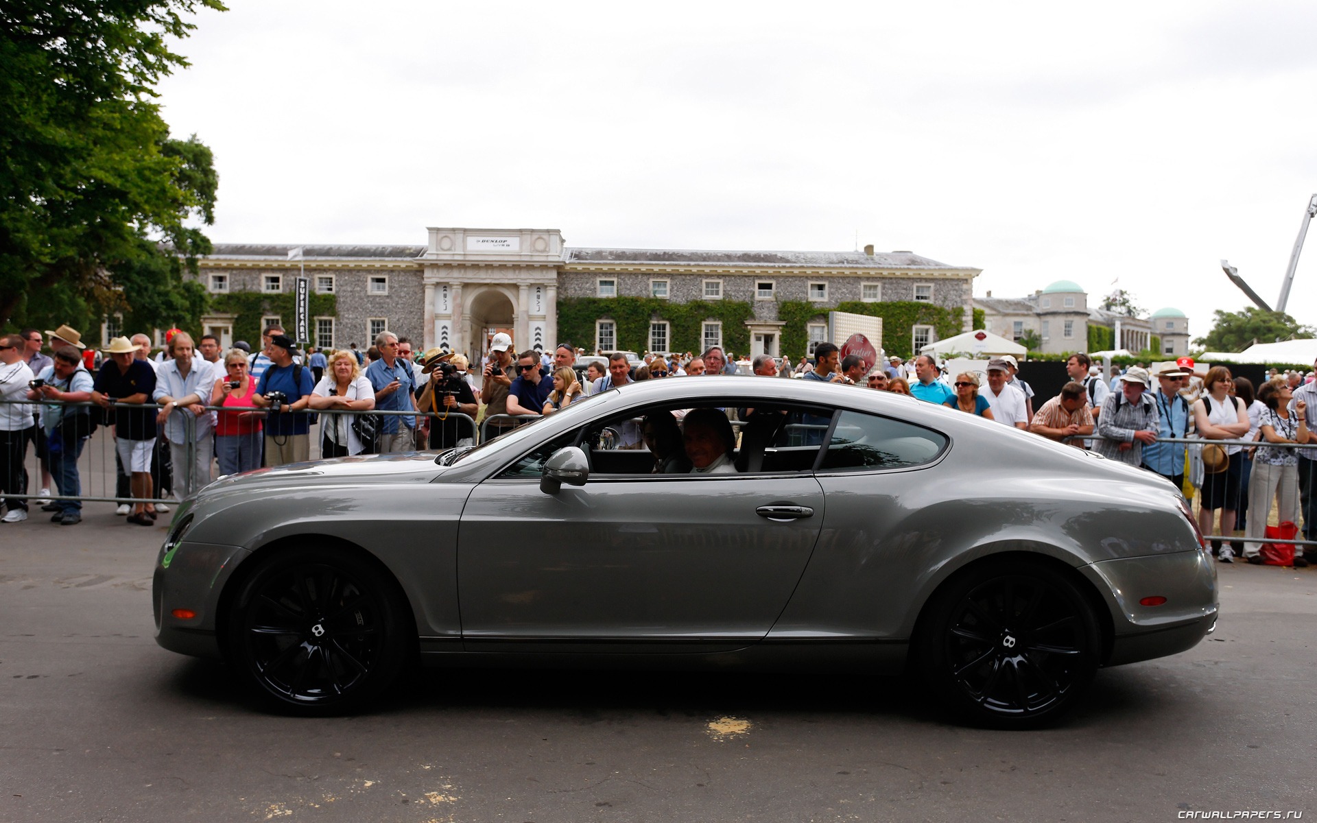 Bentley Continental Supersports - 2009 賓利 #15 - 1920x1200