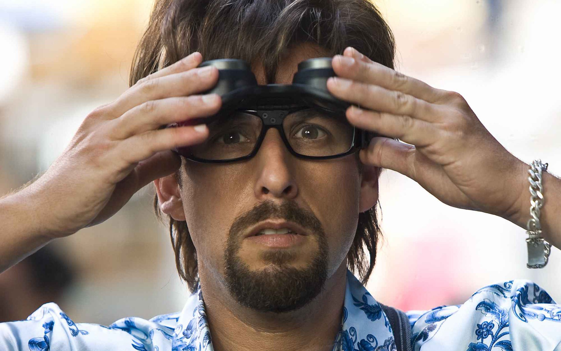 You Don't Mess with the Zohan 別惹佐漢 #11 - 1920x1200